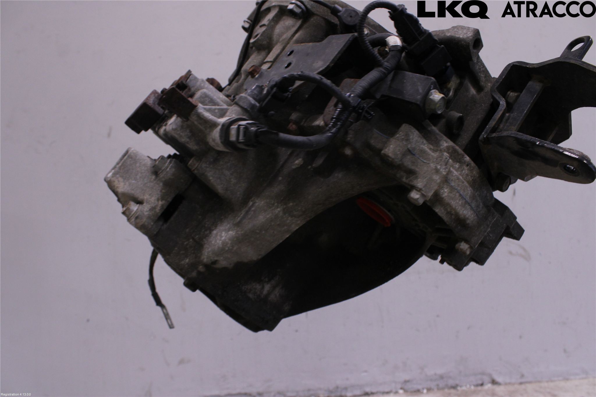Kia CEED 06-12 Gearkasse 5 Trinn