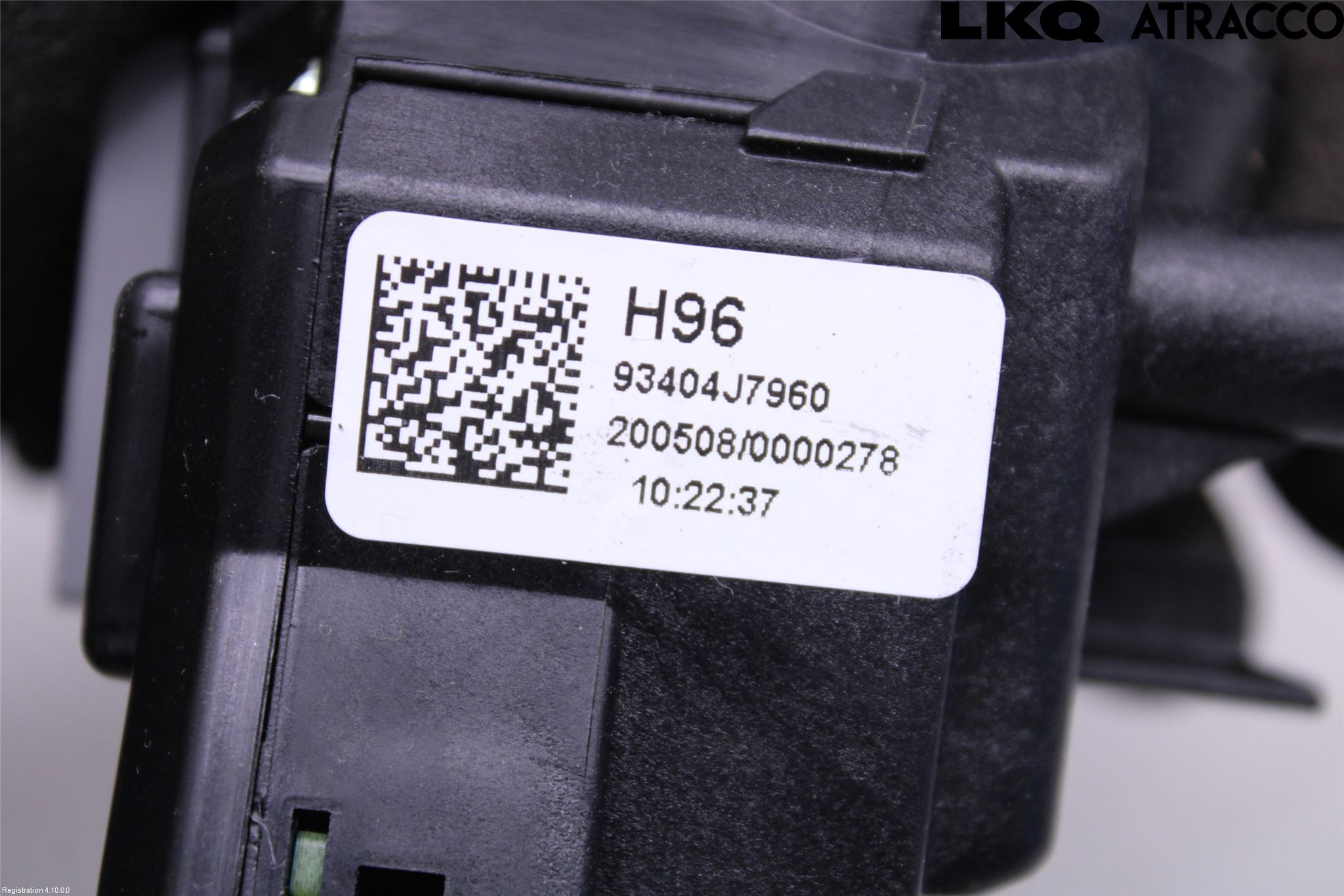 Kia CEED/CEED SW 19- Viskerarm-Armer Frontrute