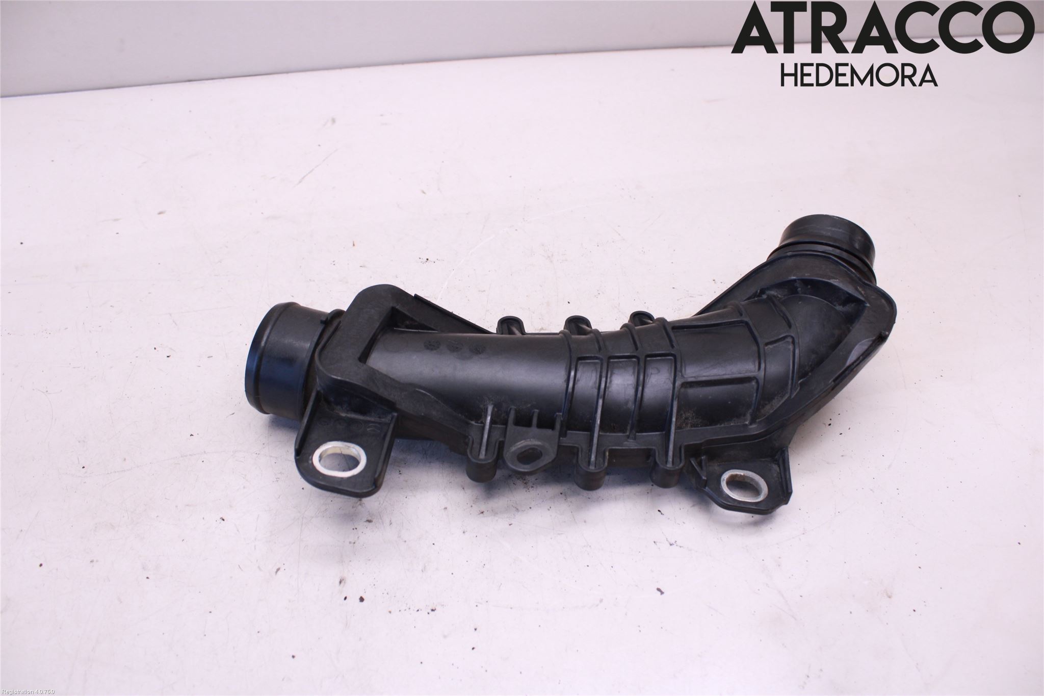 Mazda CX-5 12-17 Intercooler Rør-Slange