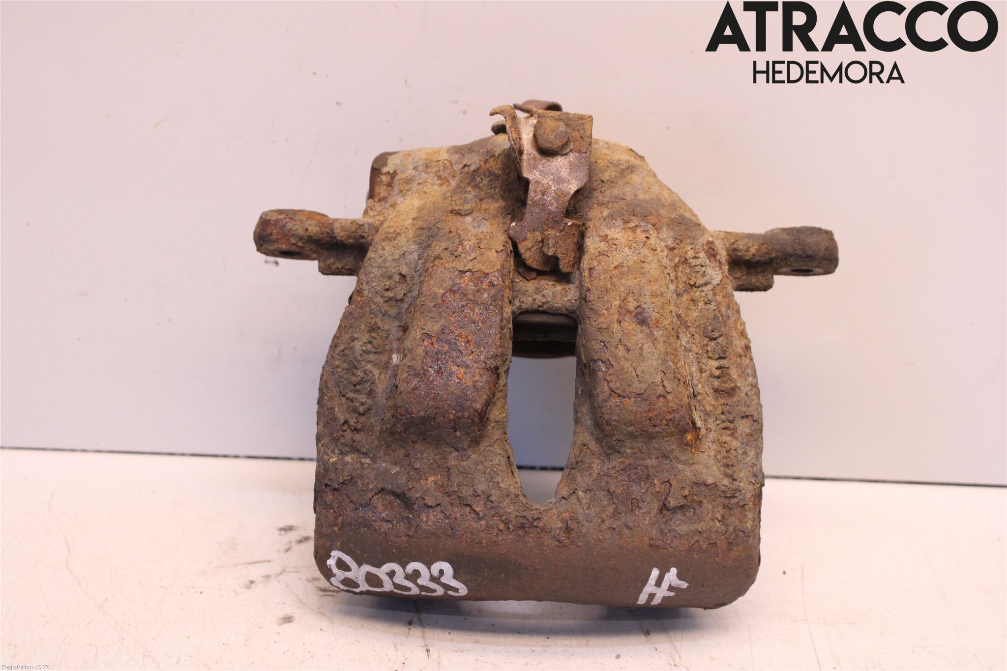 Citroen JUMPY -07 Bremsecaliper Foran Høyre