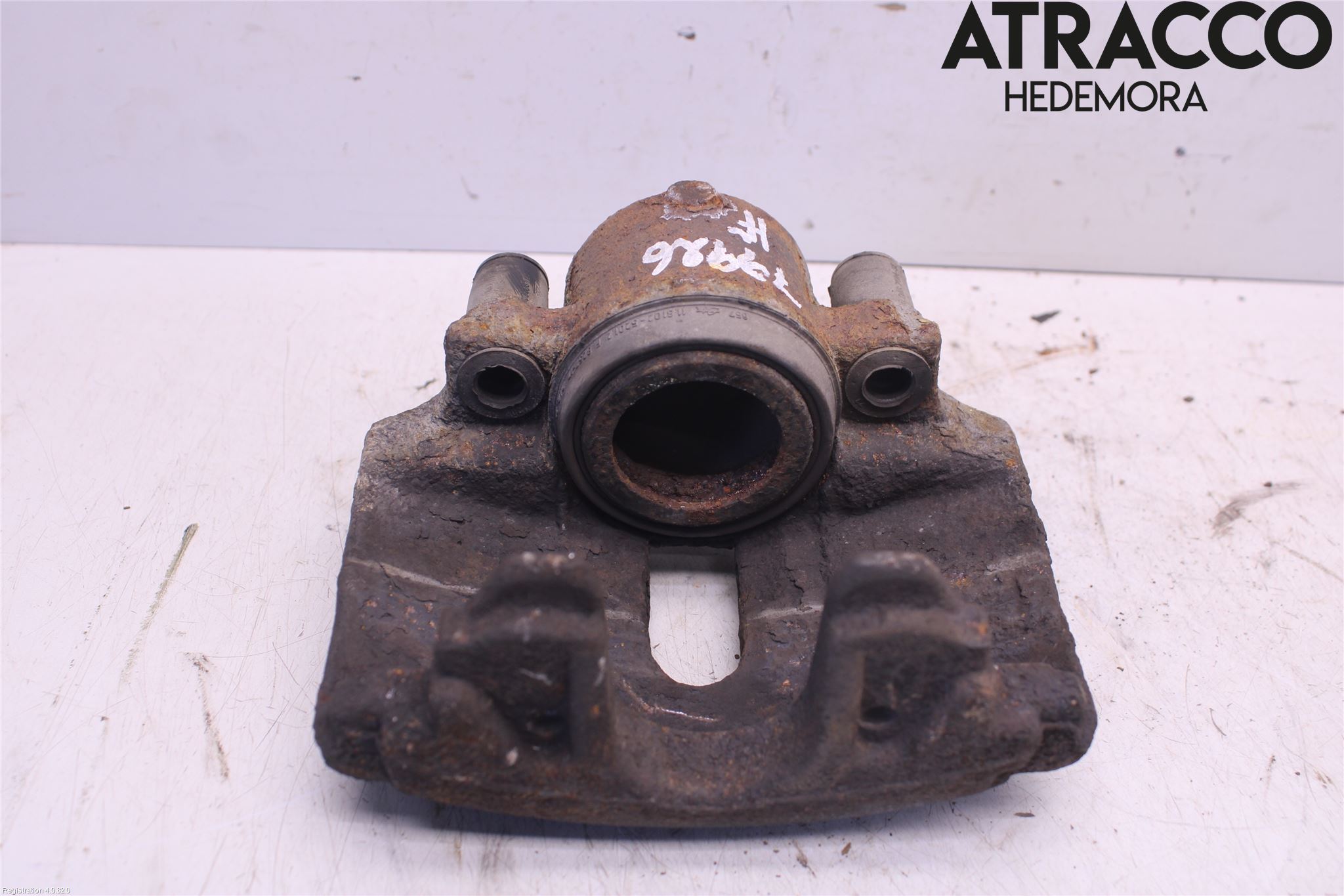 Seat LEON 06-12 Bremsecaliper Foran Høyre