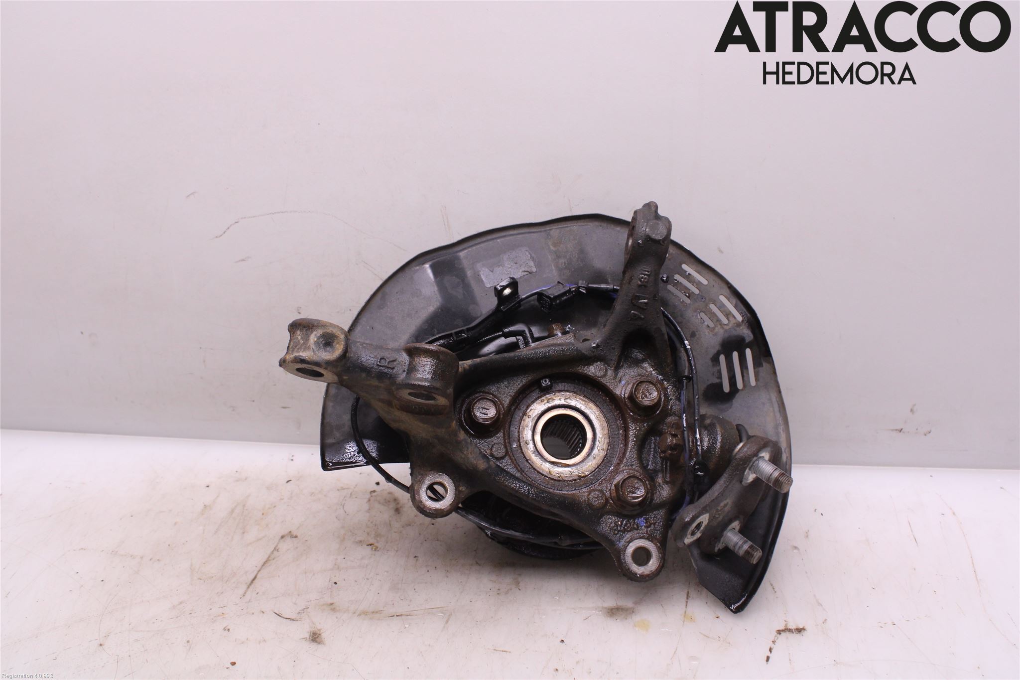 Toyota C-HR 16-23 Spindel Hf