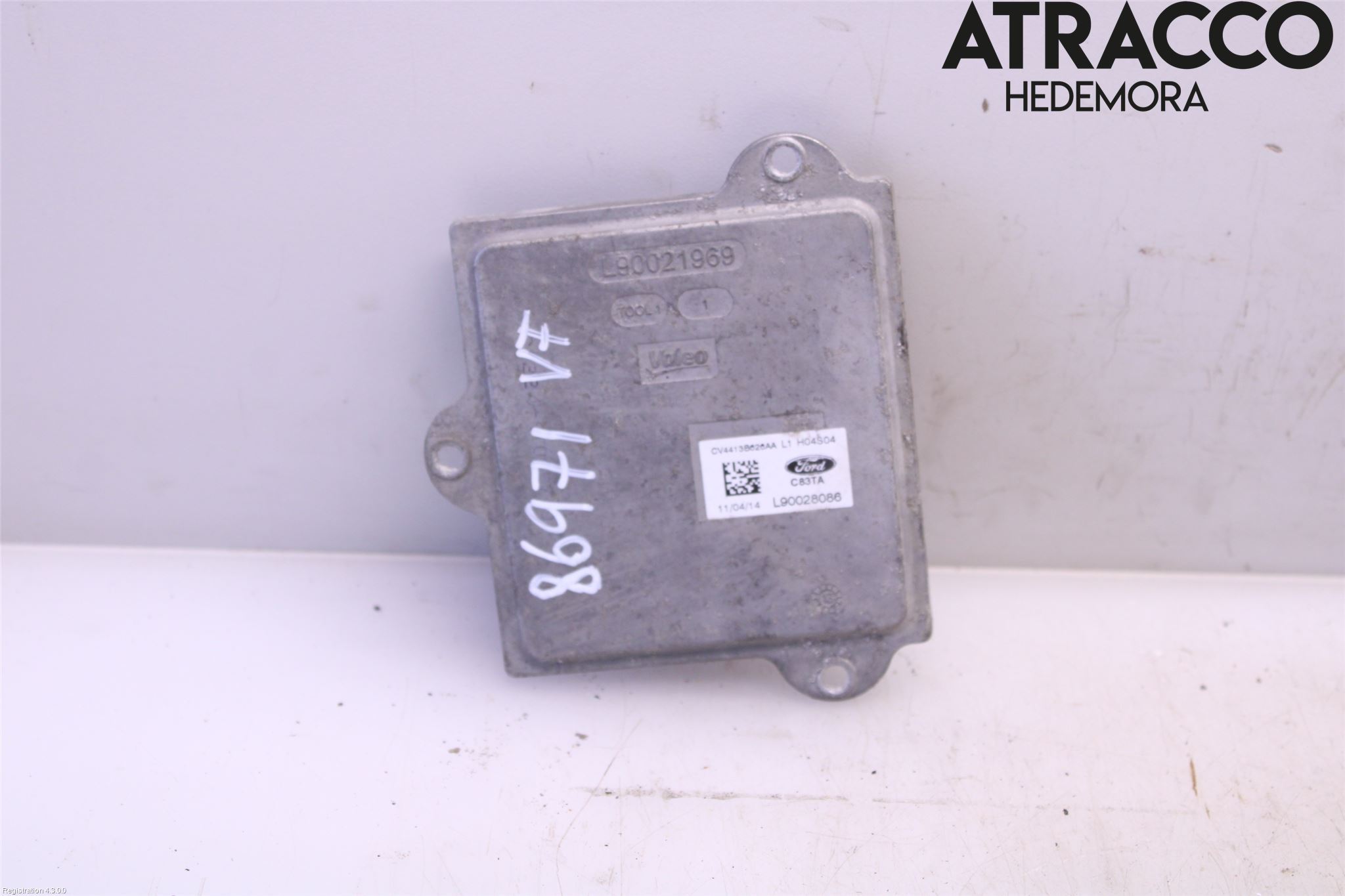 Ford KUGA 13-16 Styreenhet Xenon