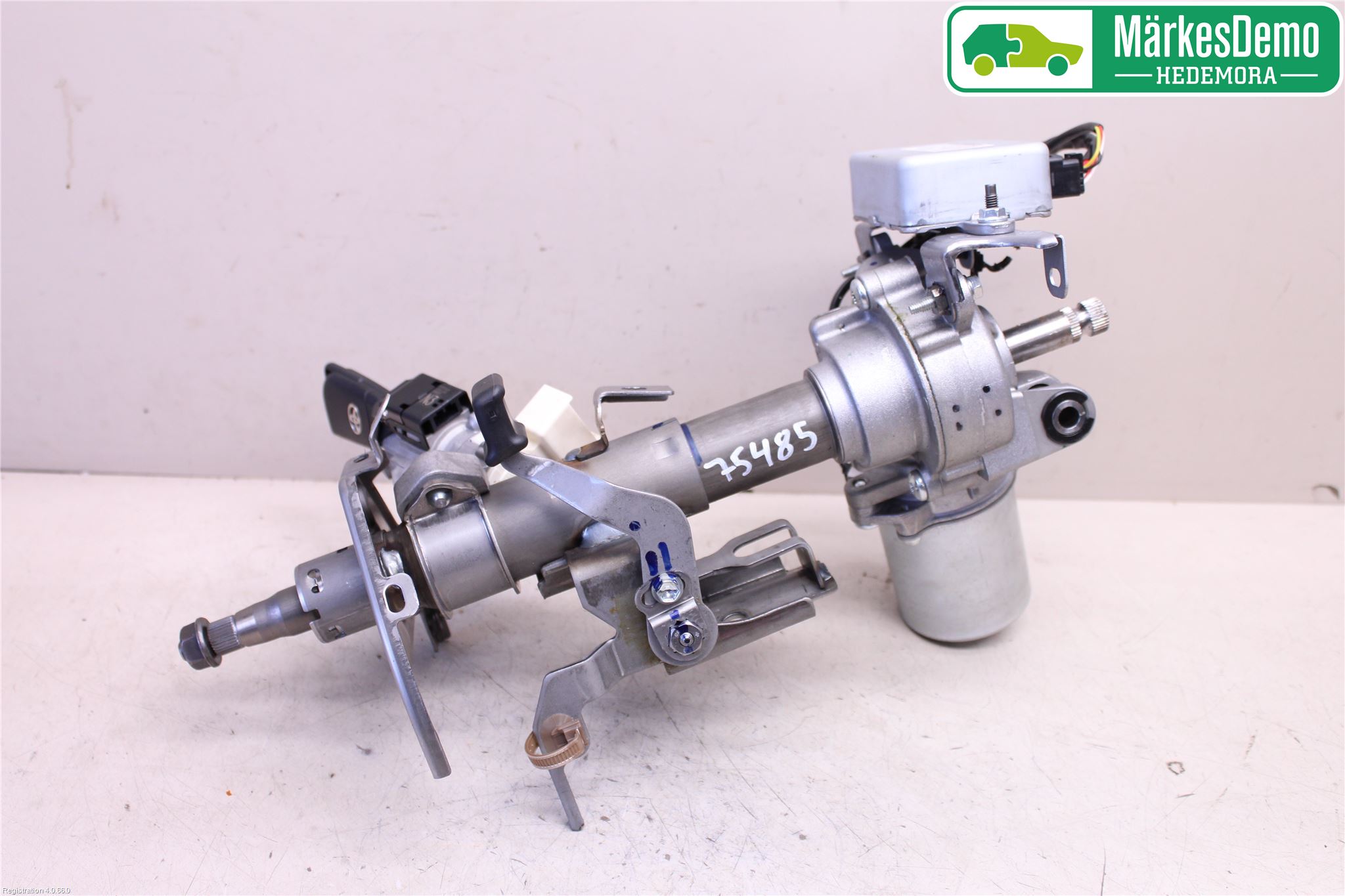 Toyota AYGO 15-21 Rattakselaggregat Innebygd Servo