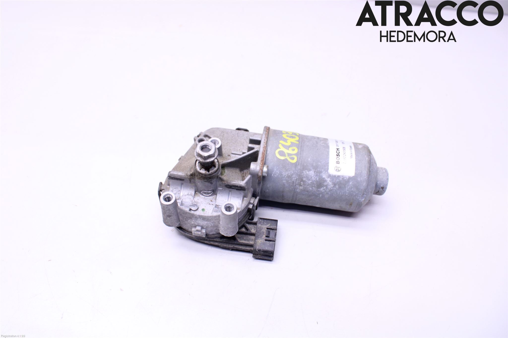 Nissan NV300 16-22 Viskermotor Frontrute