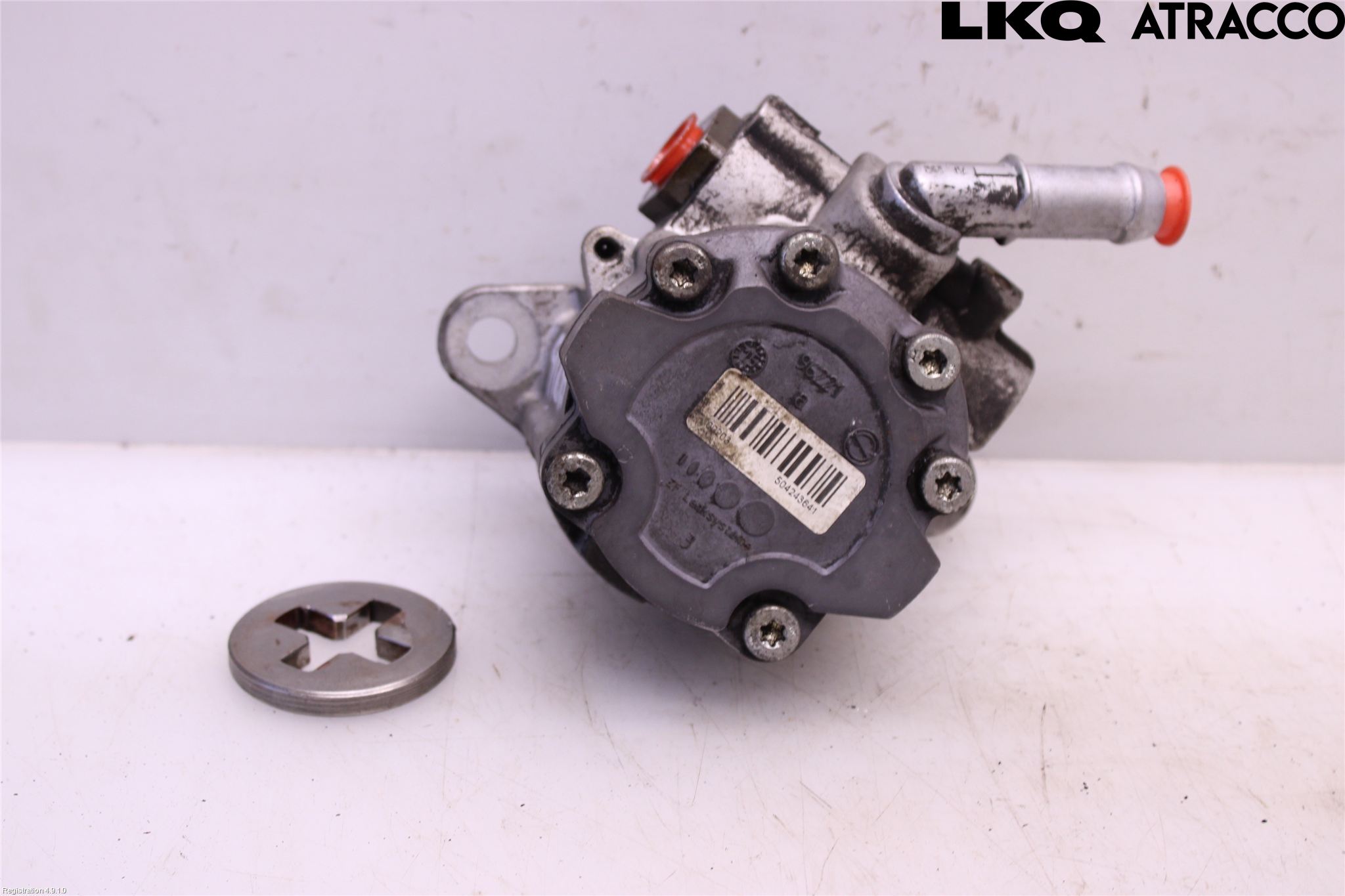 Iveco DAILY 14->> Servo Pumpe