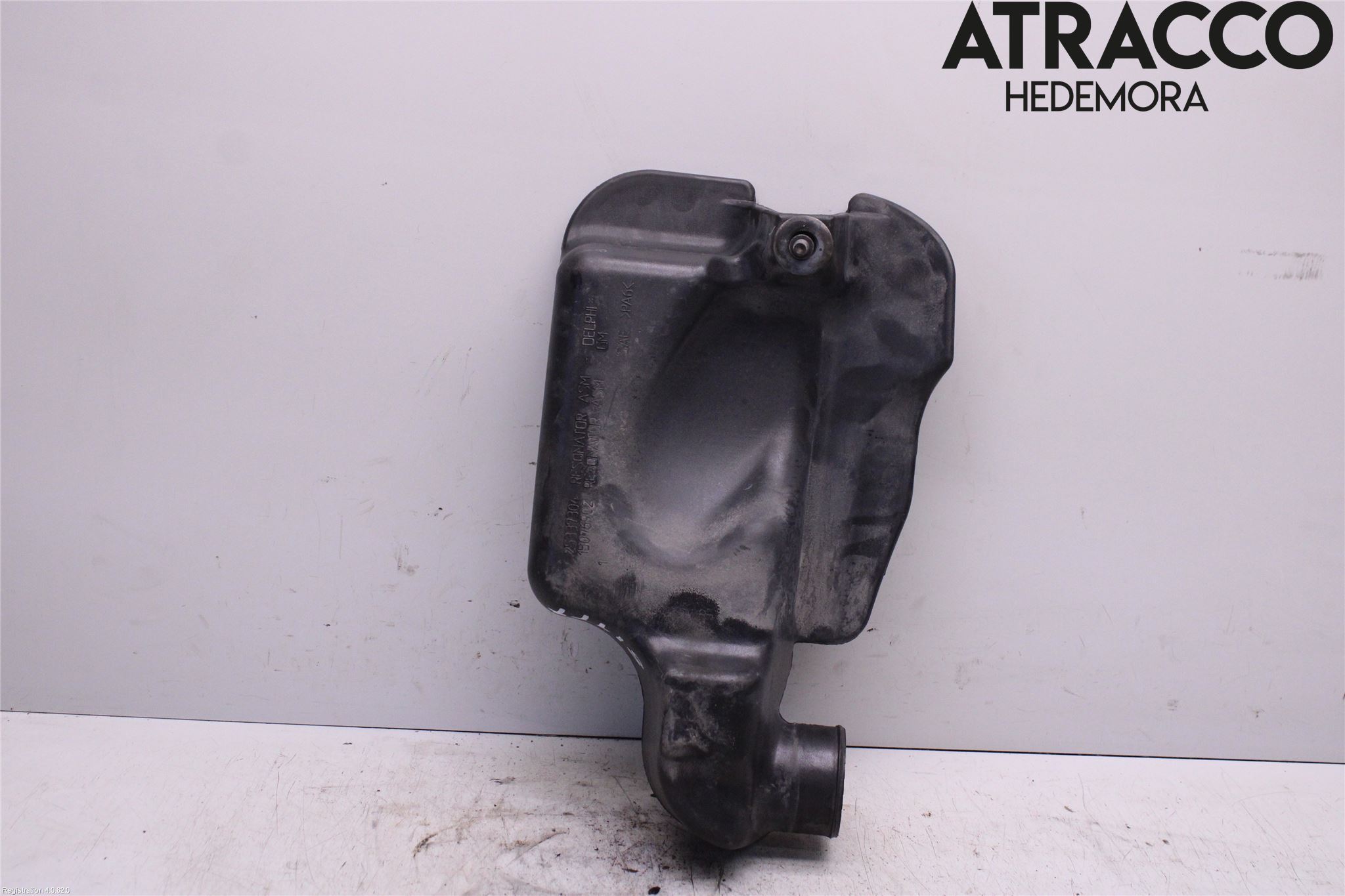Chevrolet SILVERADO PICKUP Luftfilter Boks