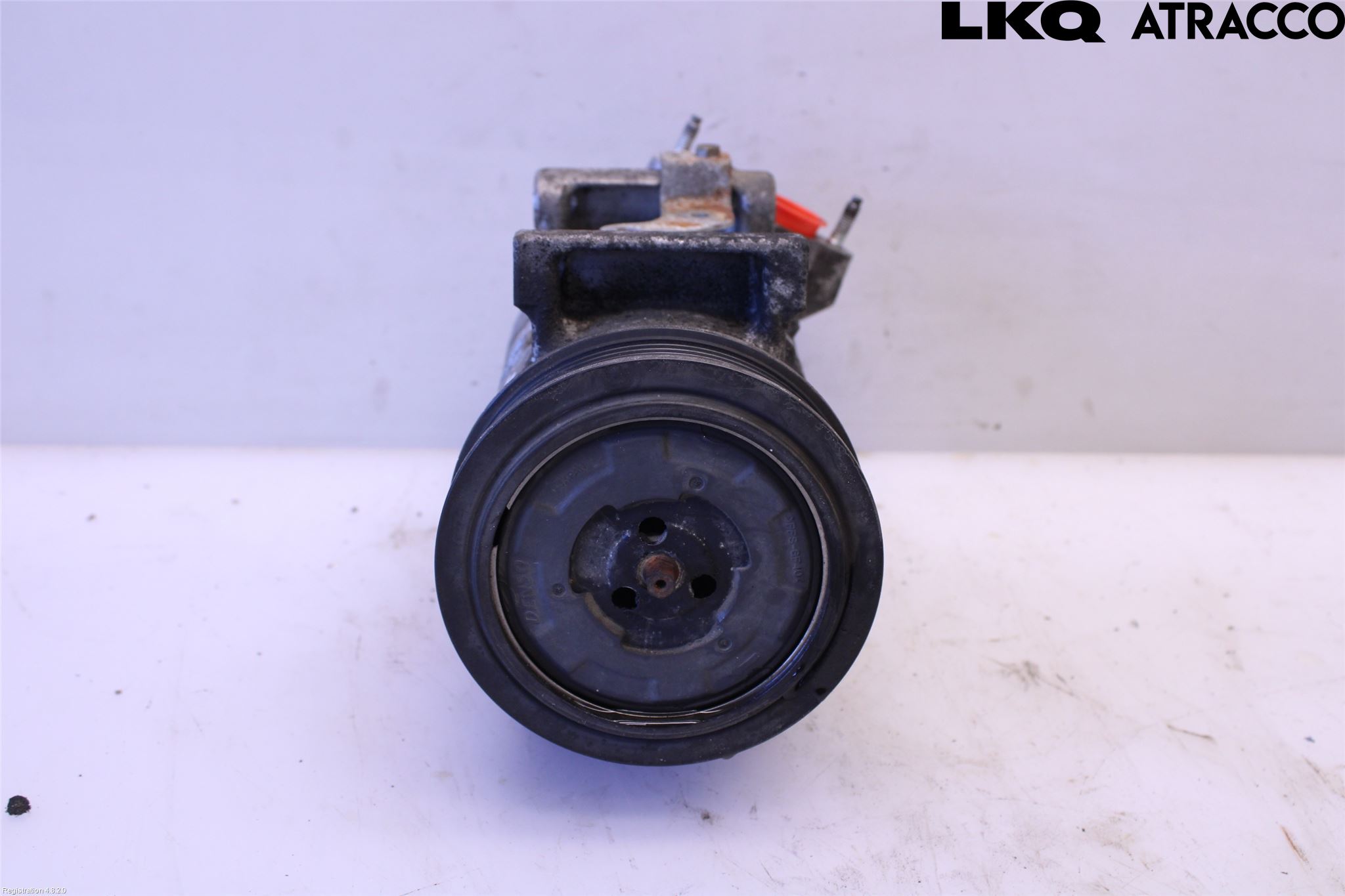 Peugeot 208 12-15 Varme Ac Kompressor