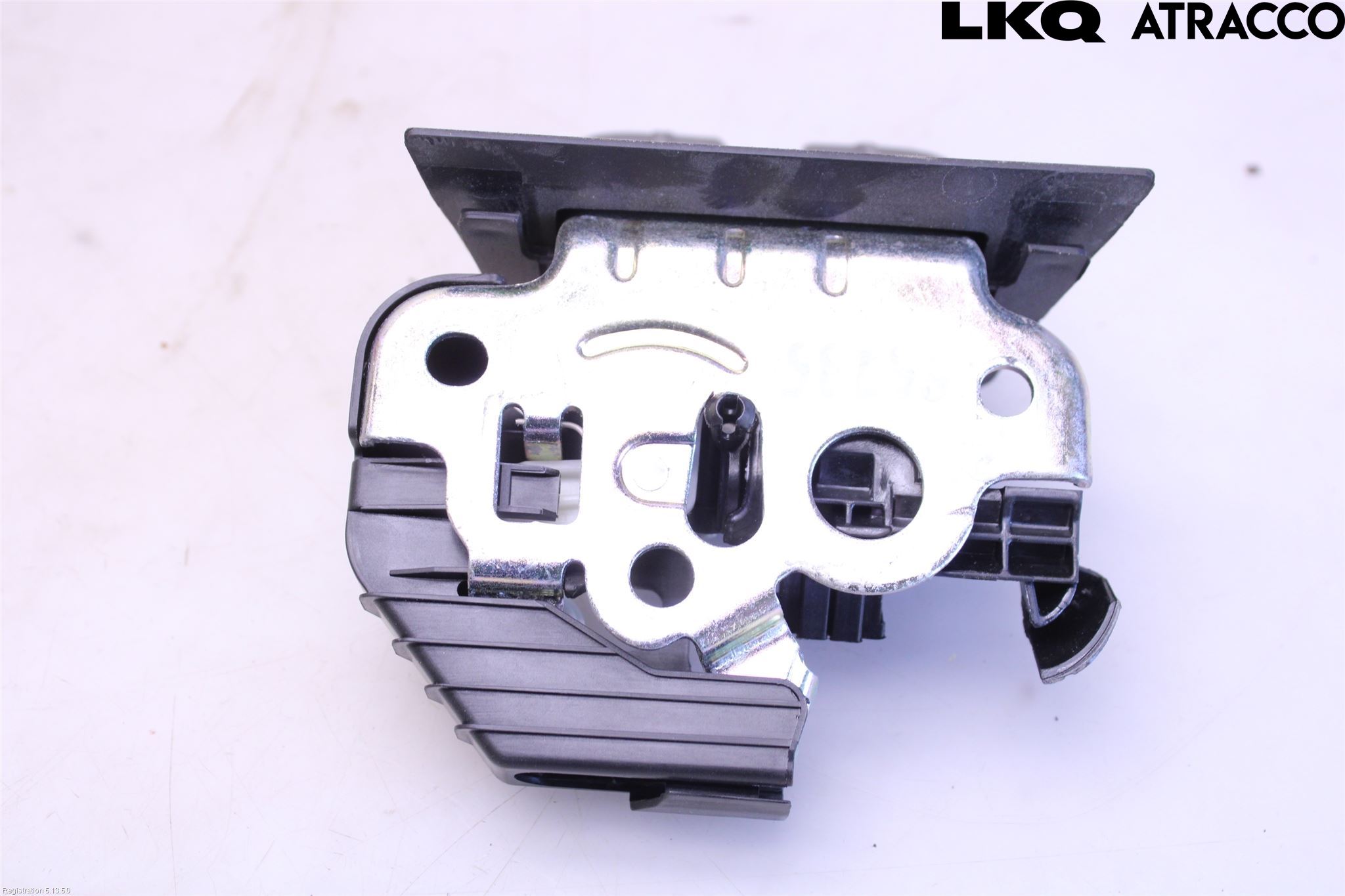 Audi A4 12-15 Bakluke-Lokk Låsekasse