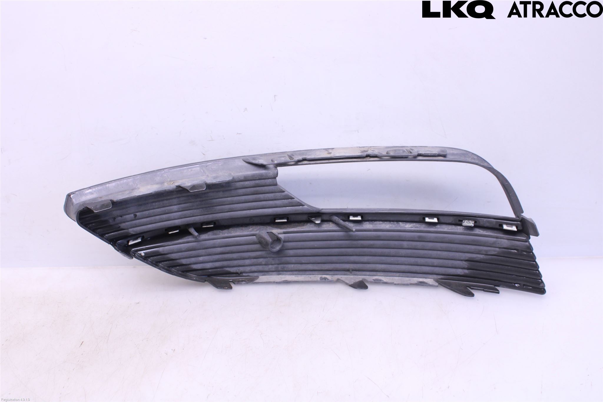 Audi A3/S3 8V 13-20 Frontlykt Kurve-Tåkelys Ramme