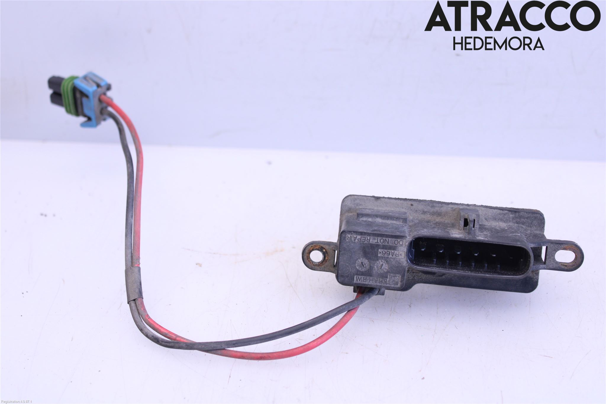 Chevrolet EXPRESS Varmeapparat Viftemotstand
