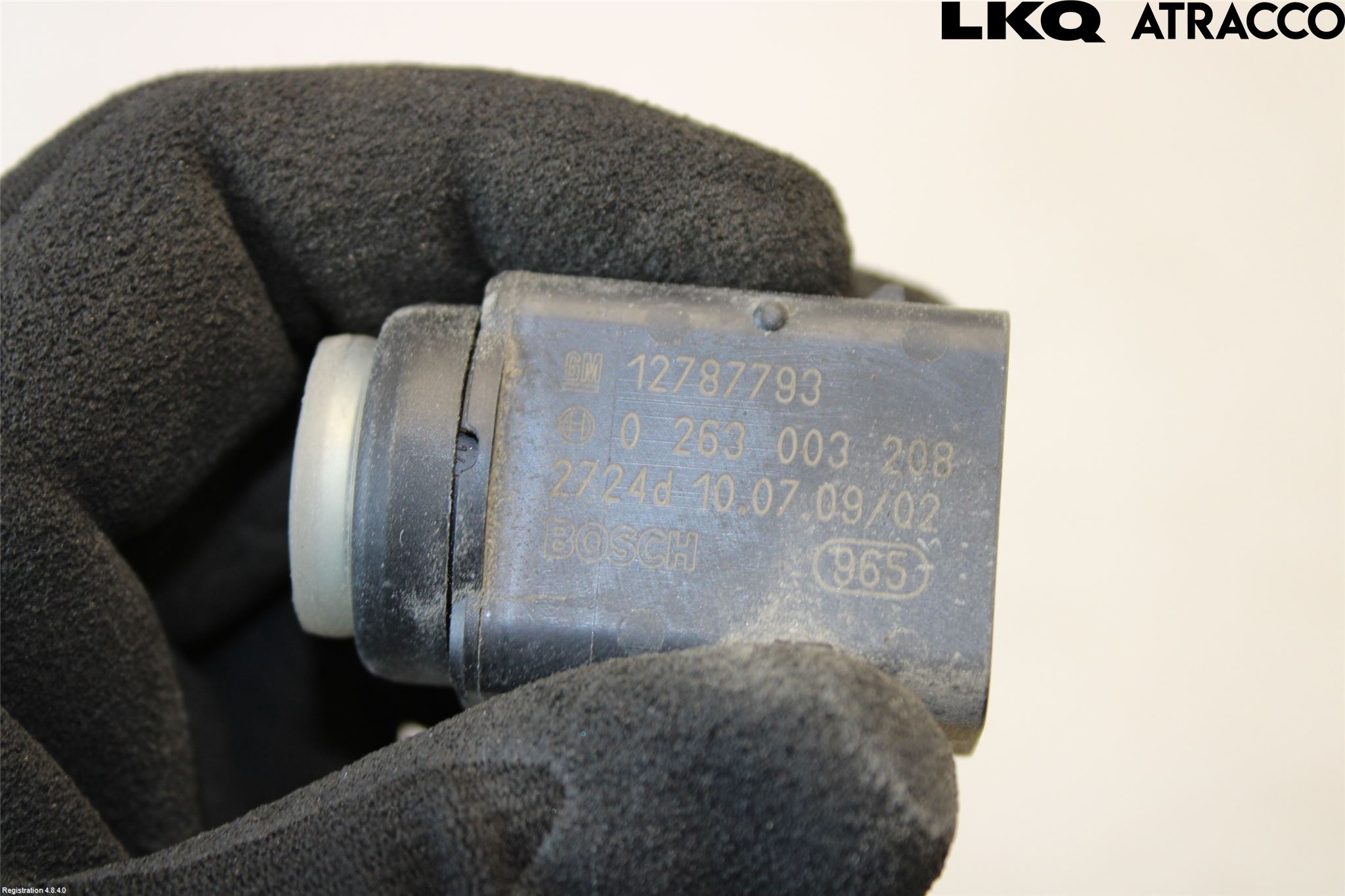 Saab 9-3 VER2/VER3 08-15 Sensor Ryggesensor