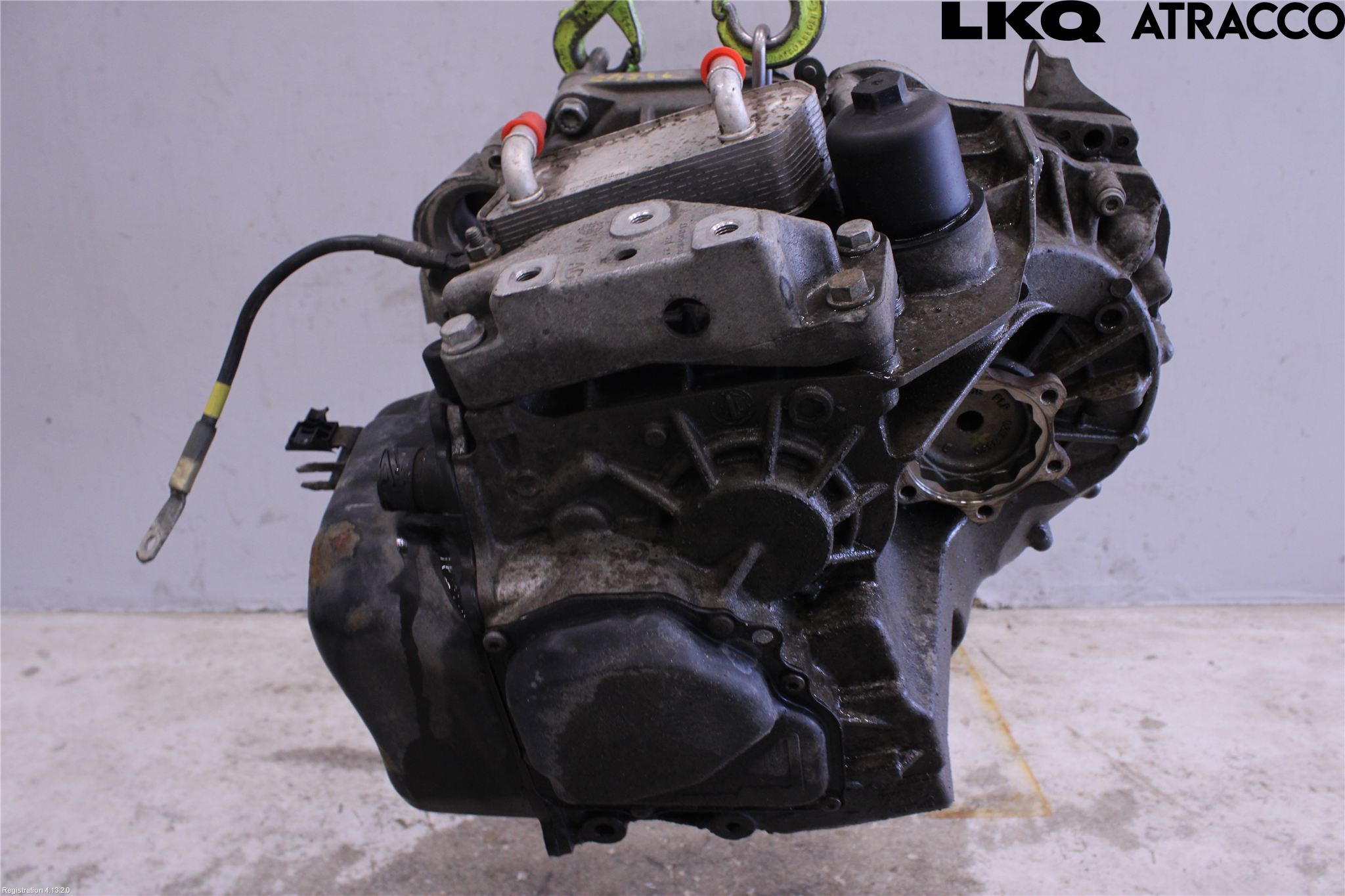 Audi A3/S3 05-13 Gearkasse Automat