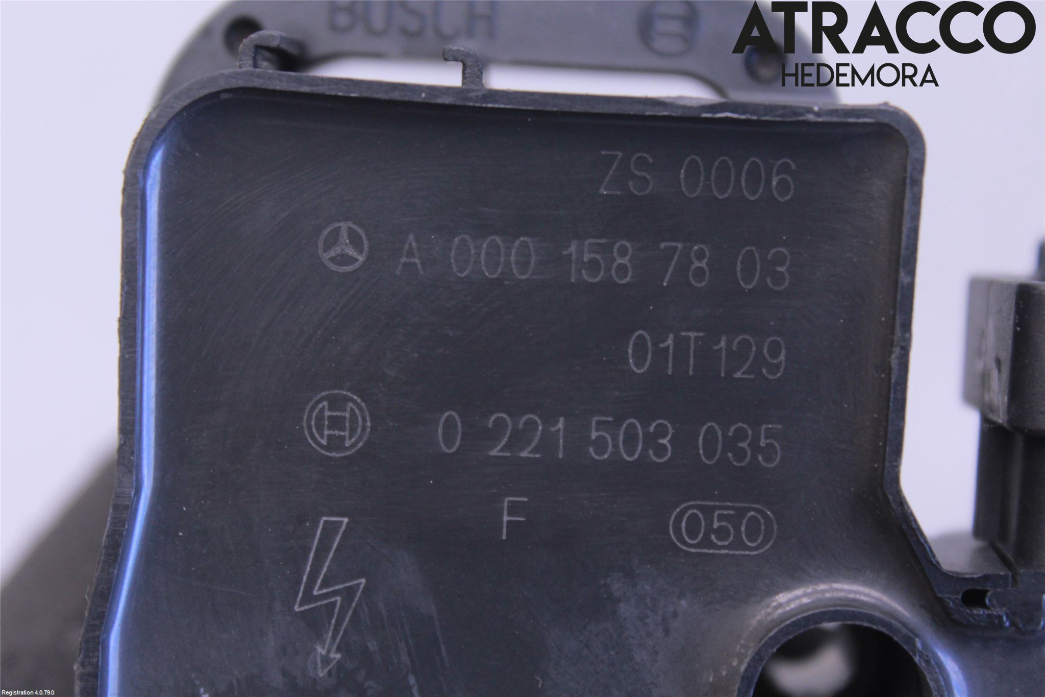 Mercedes-Benz MB S-KLASS (W220)  99-05 Coil