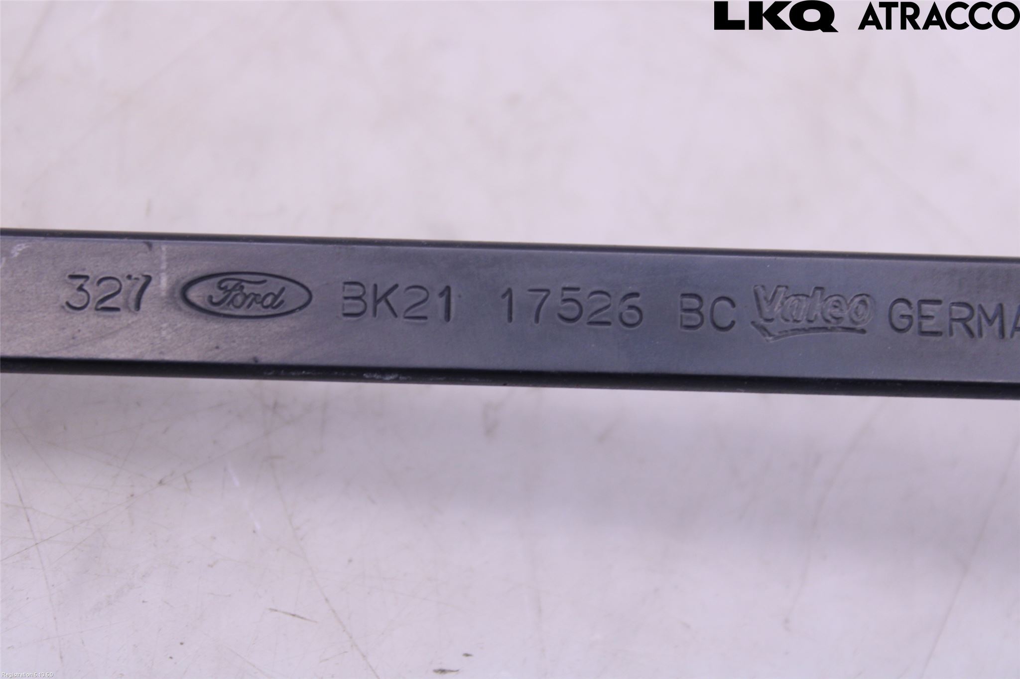 Ford TRANSIT SKÅP/BUSS 14-22 Viskerarm-Armer Frontrute