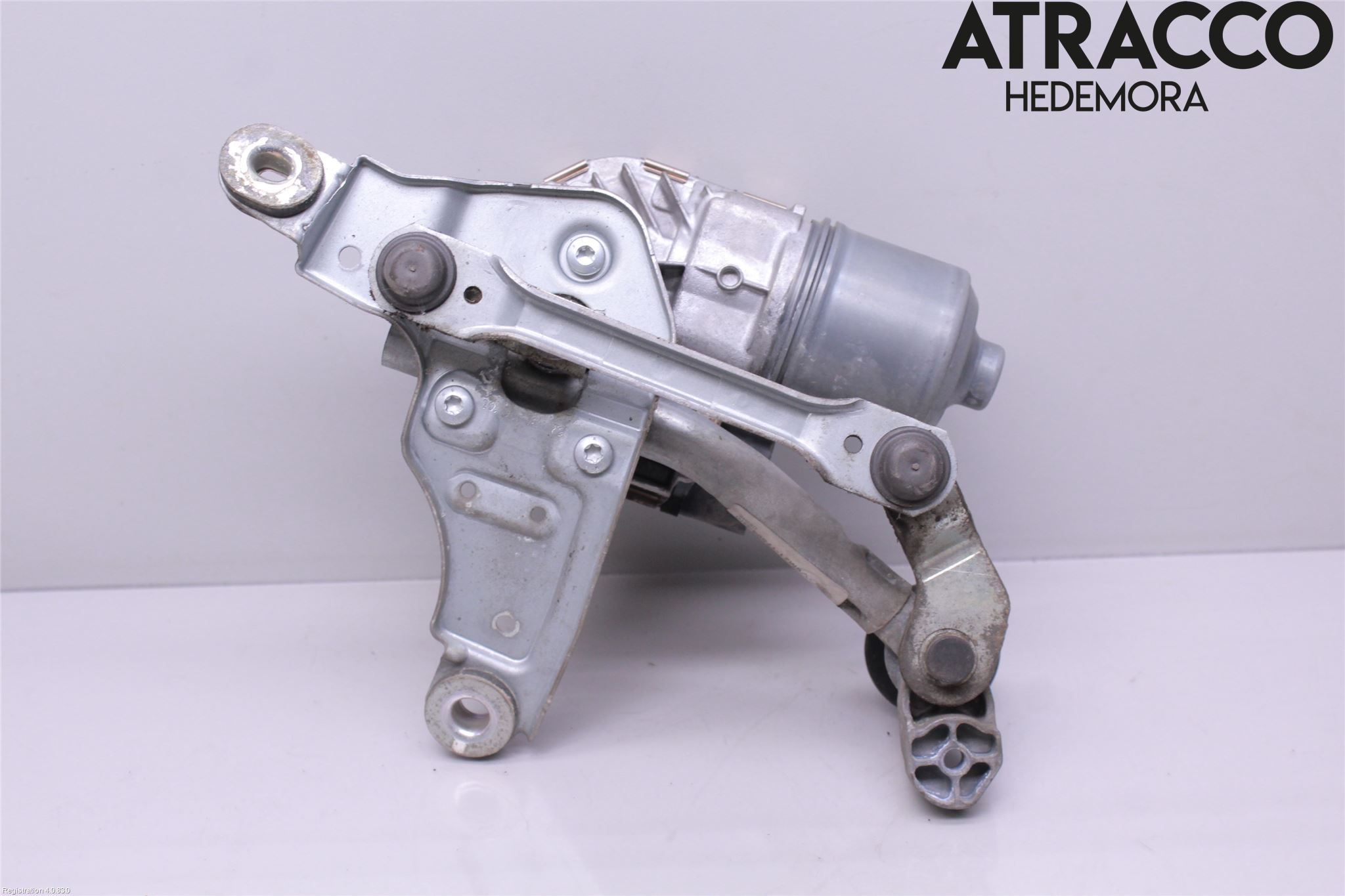 Ford S-MAX 06-15 Viskermotor Frontrute