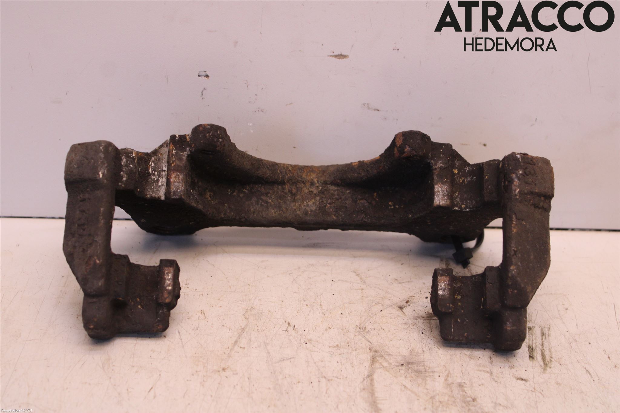 Volkswagen VW TOURAN 03-10 Bremsecaliper Feste Holder