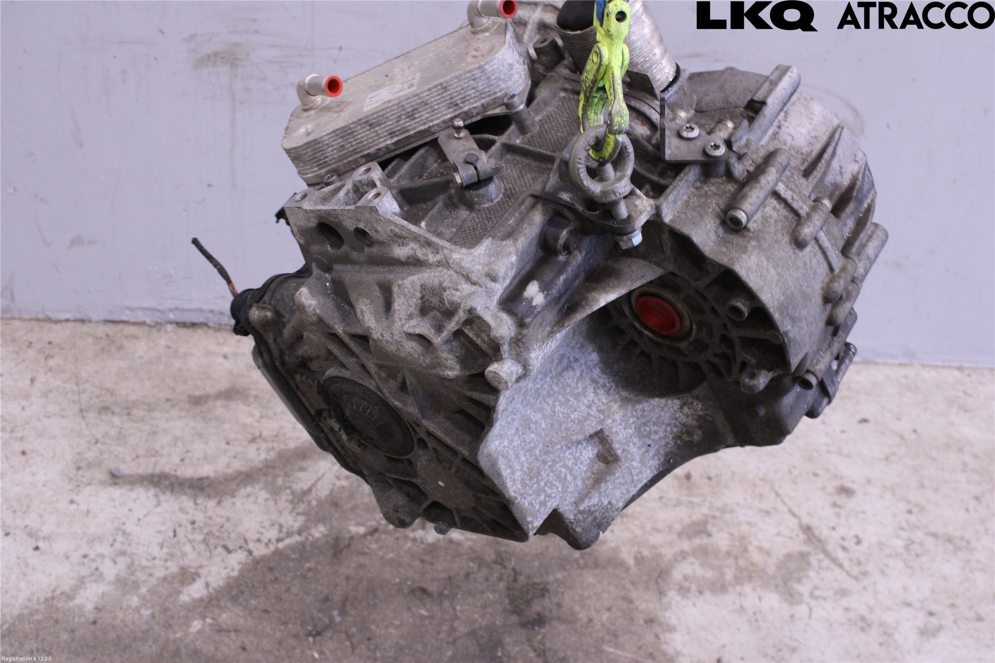 Volkswagen VW TIGUAN 07-16 Gearkasse Automat