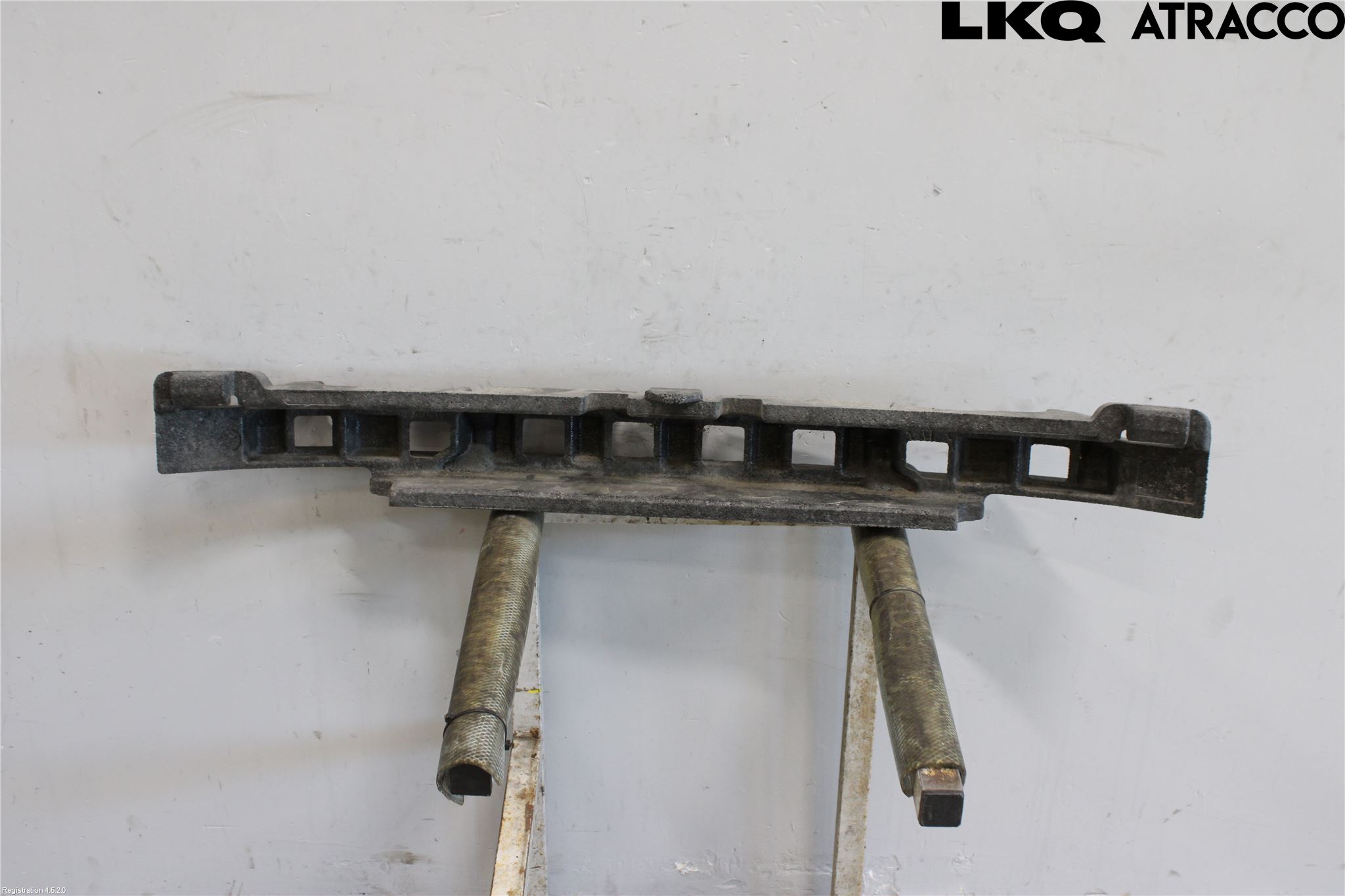 Volkswagen VW POLO 82-94 Støtfanger Foran Deformelemen