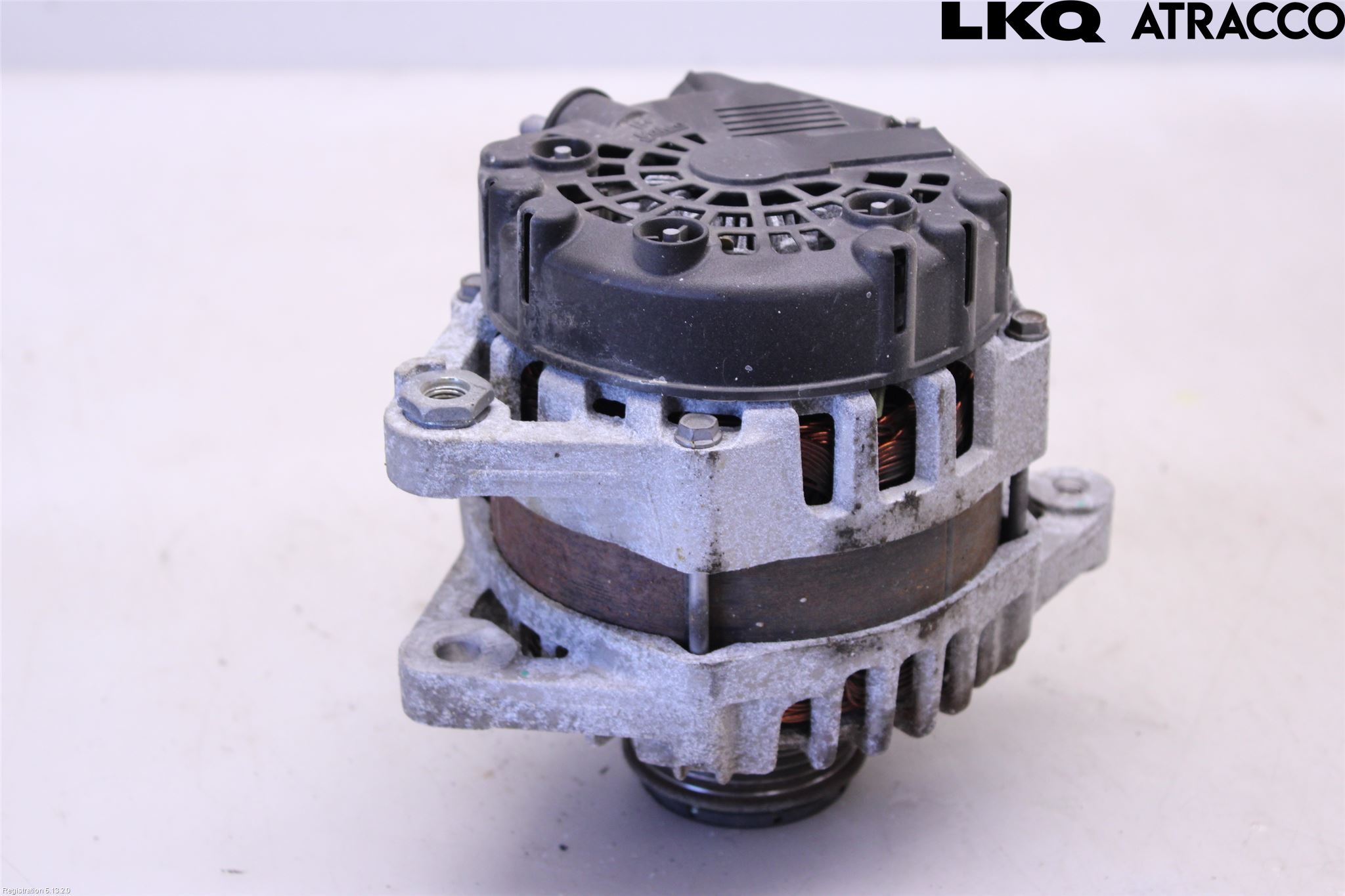 Kia RIO 17- Dynamo