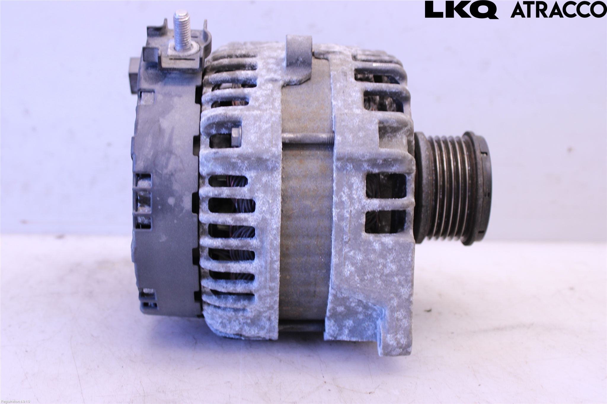 Mercedes-Benz MB A-KLASS (W176) 13-18 Dynamo