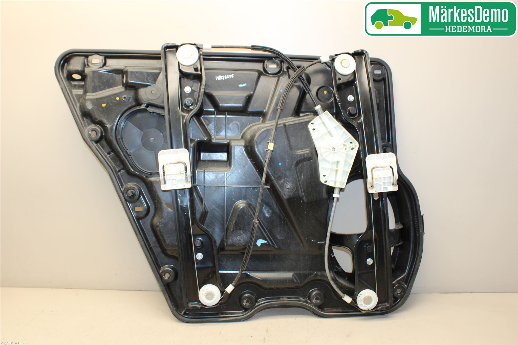 Fiat FREEMONT Vindusheis El Komp