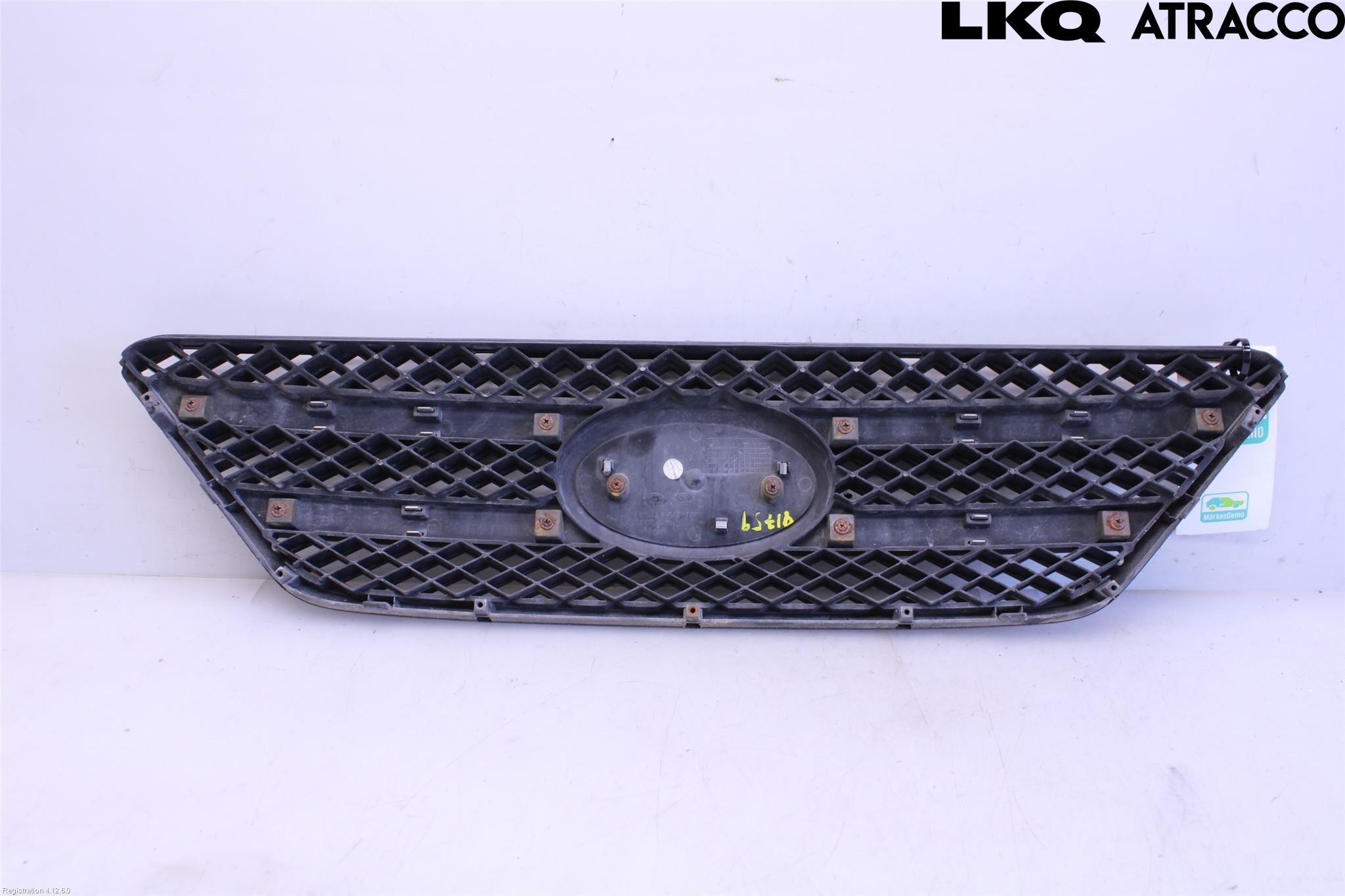 Kia CEED 06-12 Grill Komplett