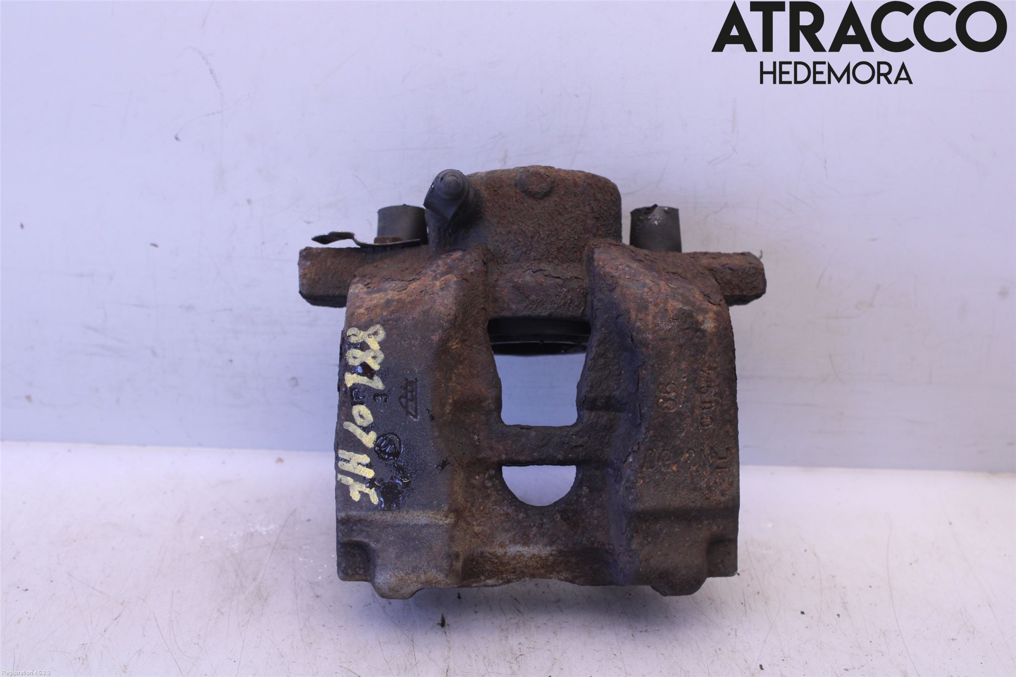 Alfa 159 Bremsecaliper Foran Høyre