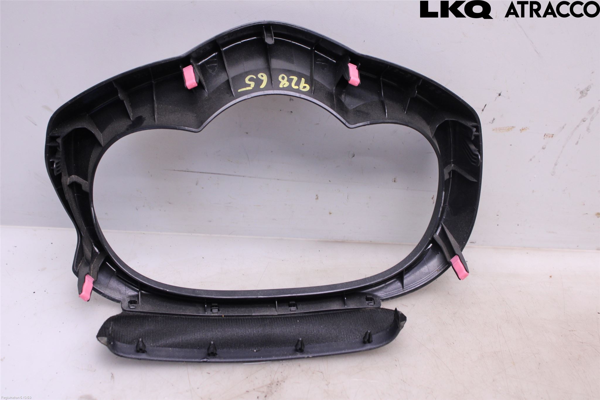 Toyota RAV 4 06-12 Instrument Ramme