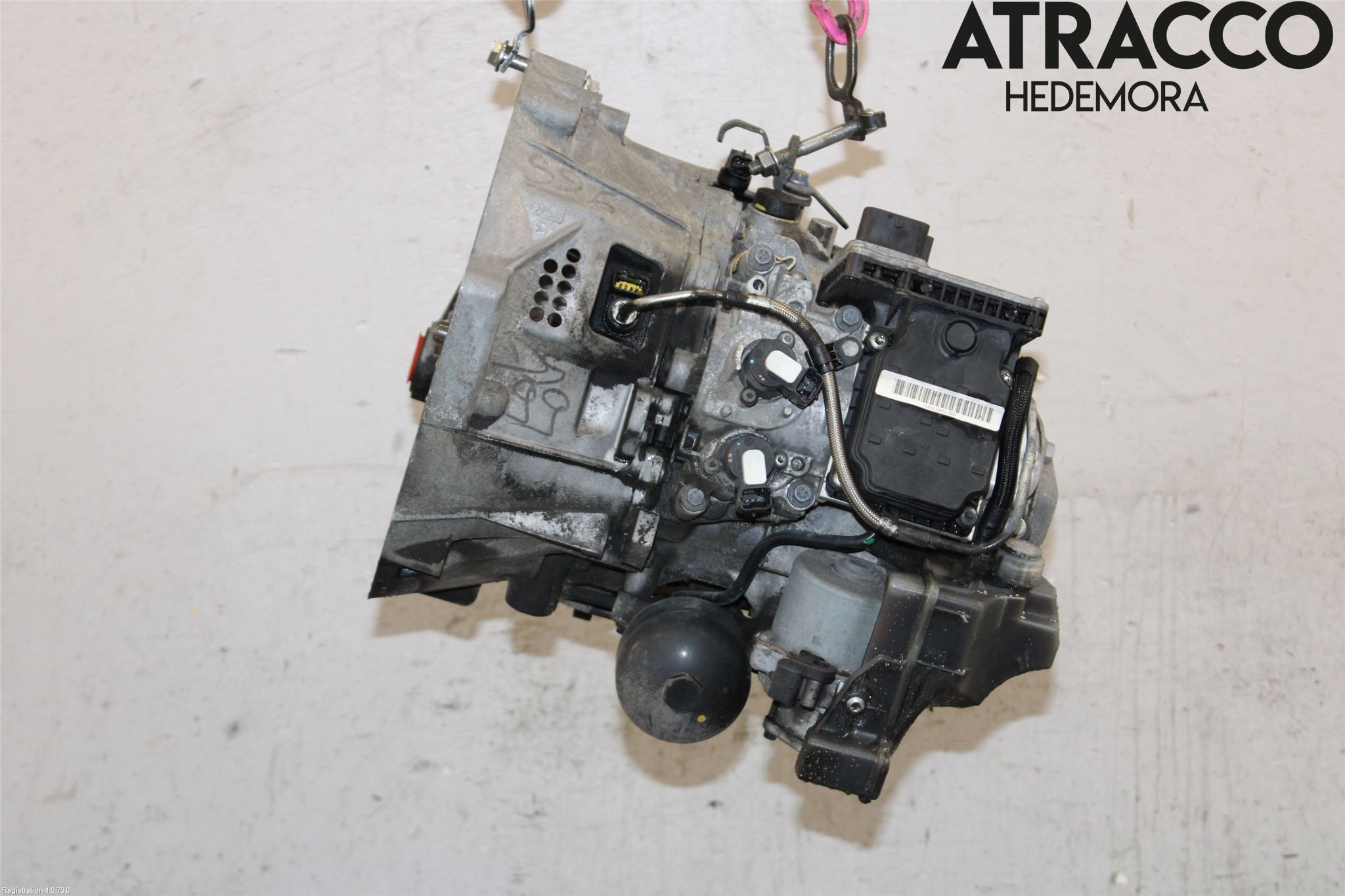Peugeot 508 11-18 Gearkasse Automat