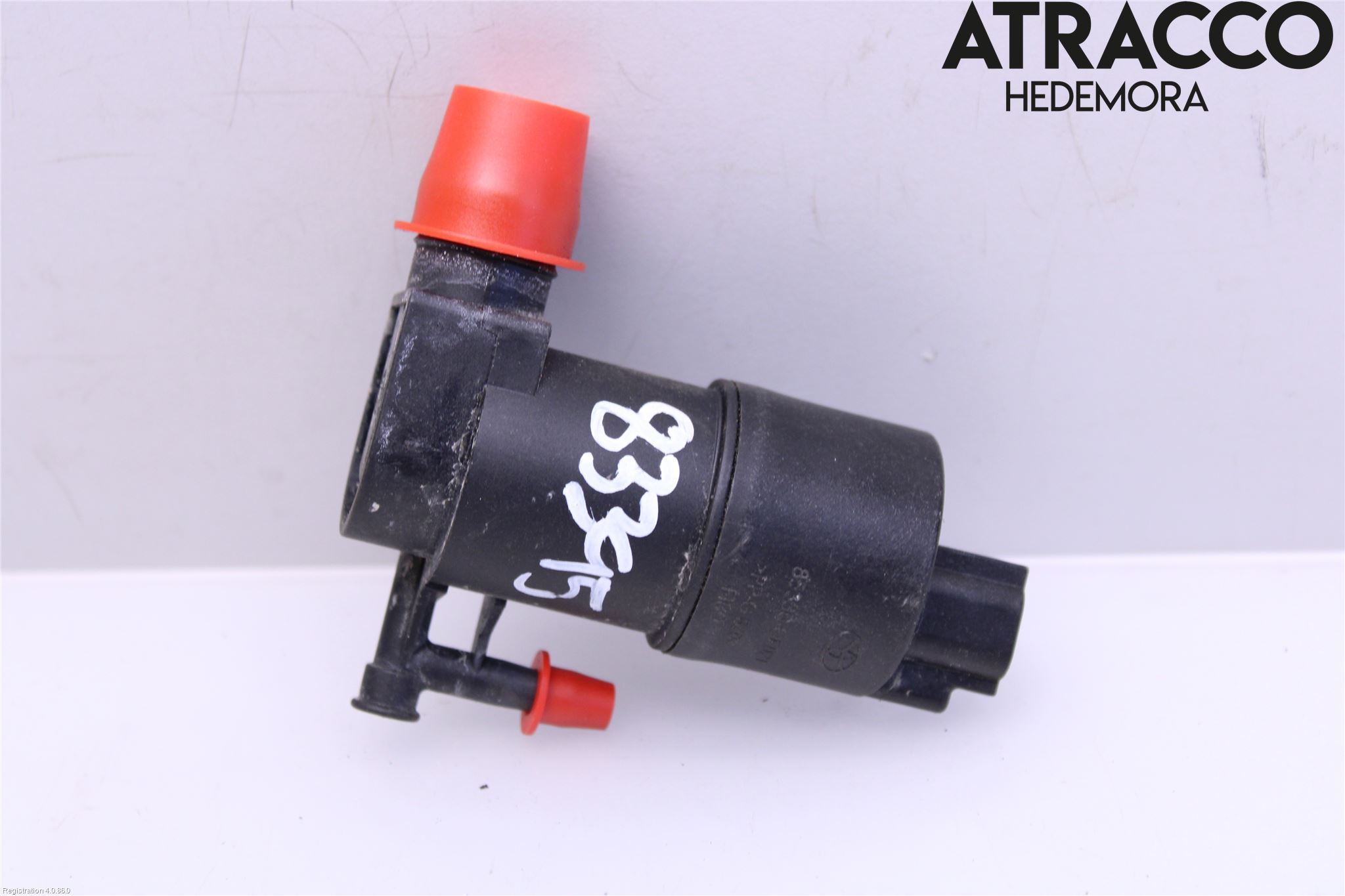 Toyota YARIS XP130 15-20 Spylerpumpe Bakluke