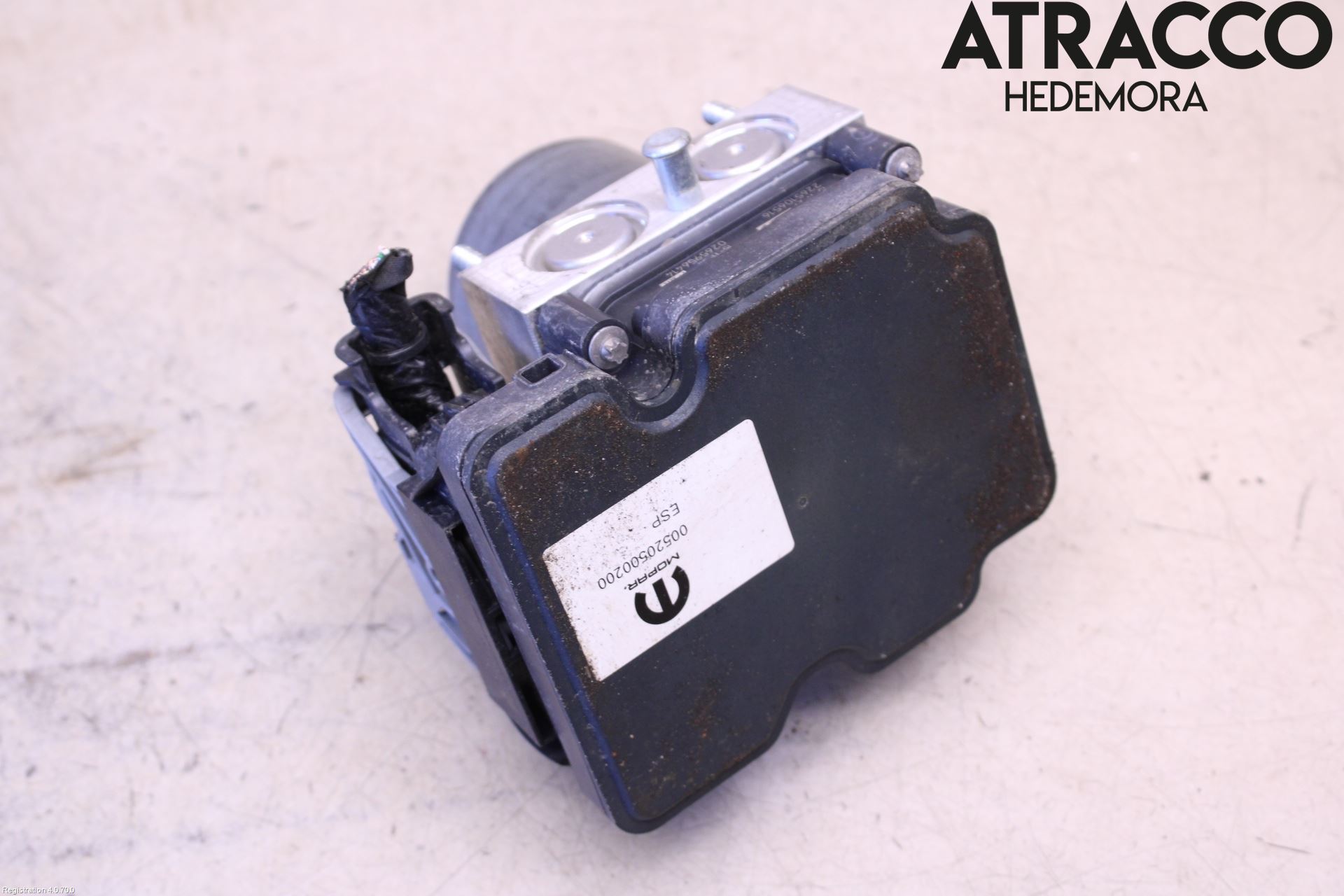 Fiat TIPO/CROSS 16- Abs Hydraulikkaggregat