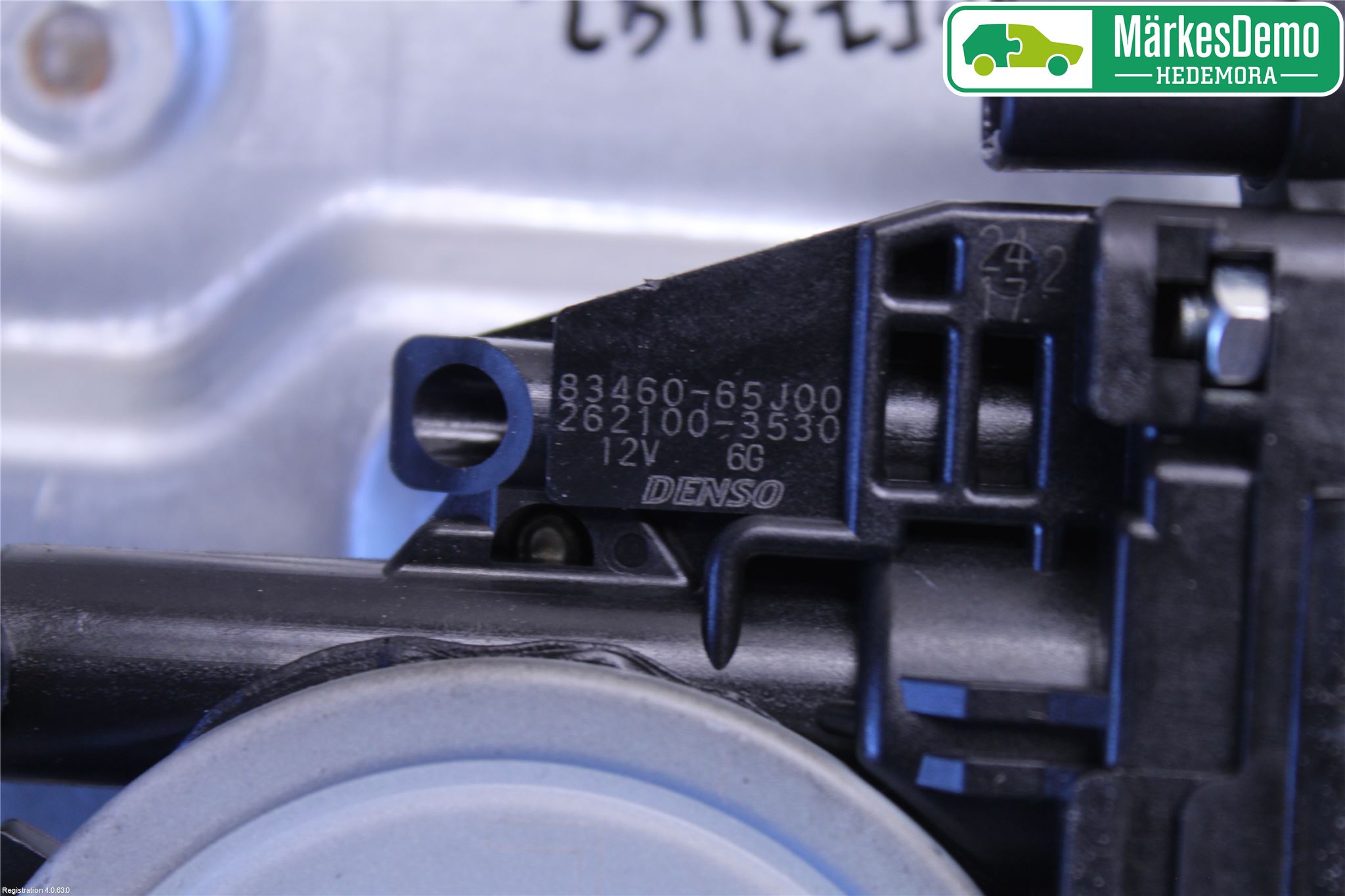 Suzuki GRAND VITARA II 06-14 Vindusheis El Komp