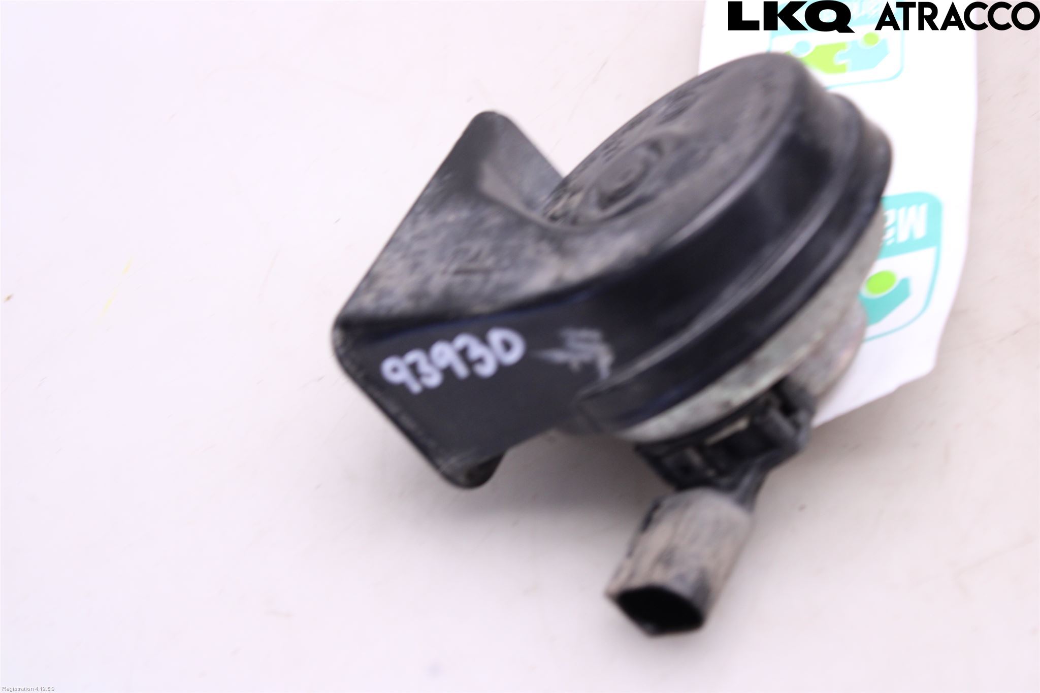 Volkswagen VW GOLF / E-GOLF VII 13-20 Signalhorn