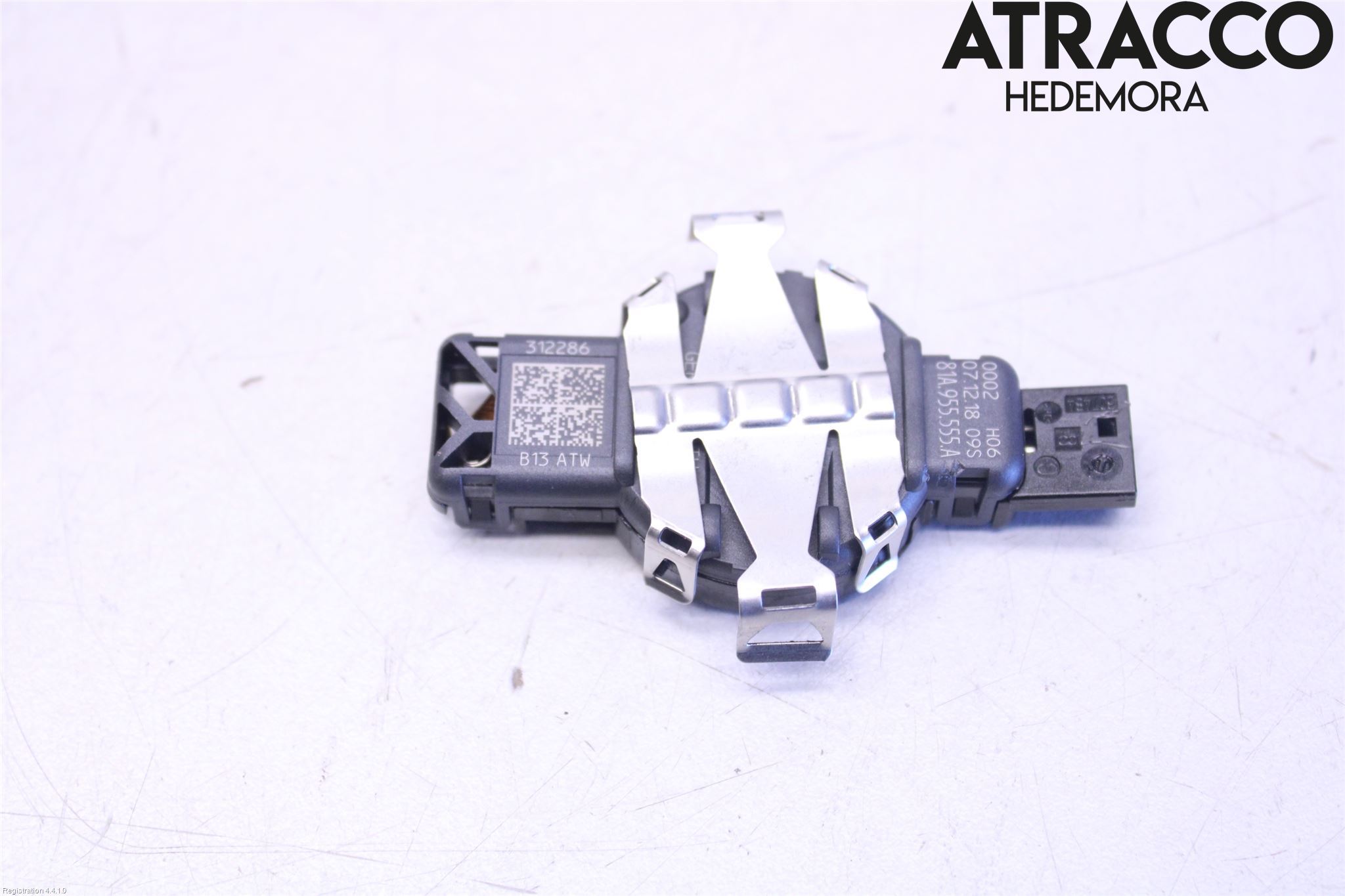 Audi Q2/SQ2 17- Sensor Regnsensor