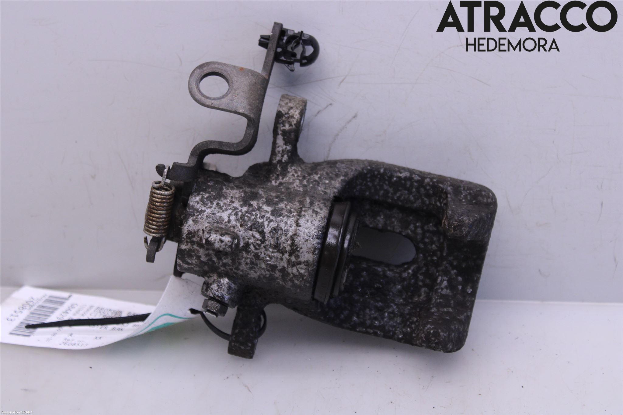 Citroen BERLINGO 08-18 Bremsecaliper Bak Venstre