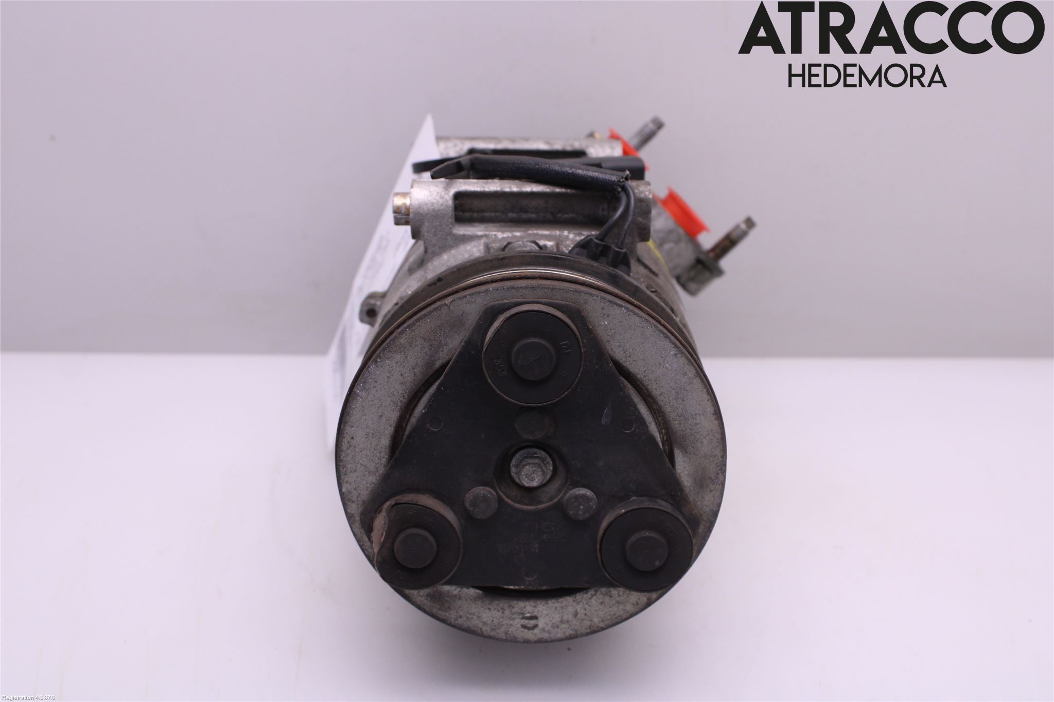 Ford S-MAX 06-15 Varme Ac Kompressor