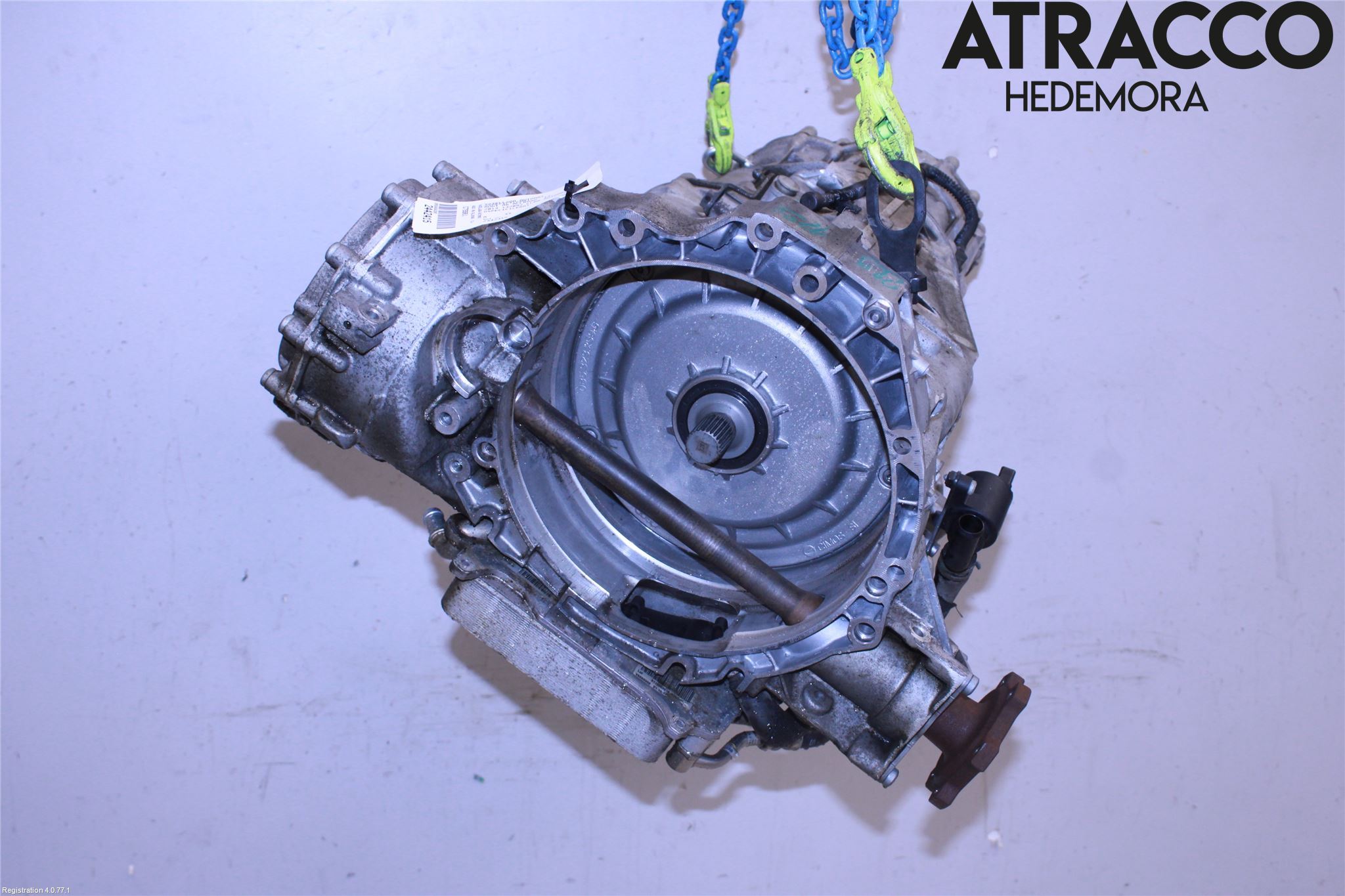 Audi A6 ALLROAD 12-18 Gearkasse Automat