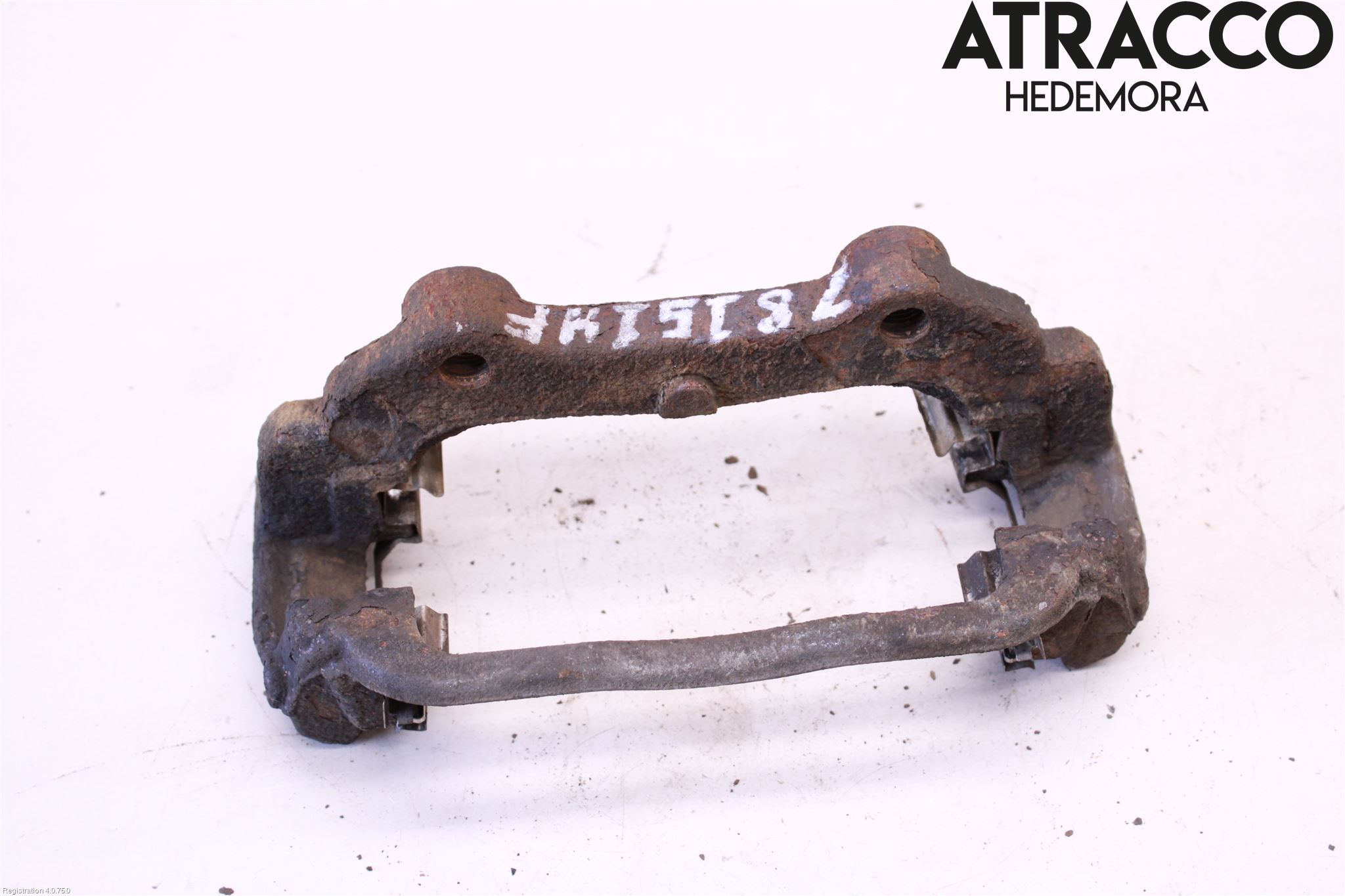 Mercedes-Benz MB GLK-KLASS (X204) 08-16 Bremsecaliper Feste Holder