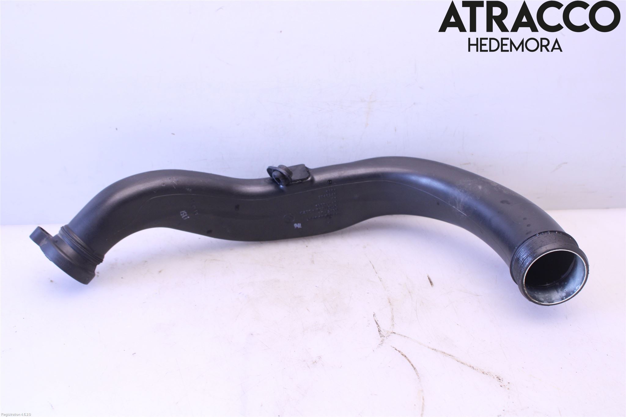 BMW 2 F22/F23/F87 Coupé/Cab 13-21 Intercooler Rør-Slange