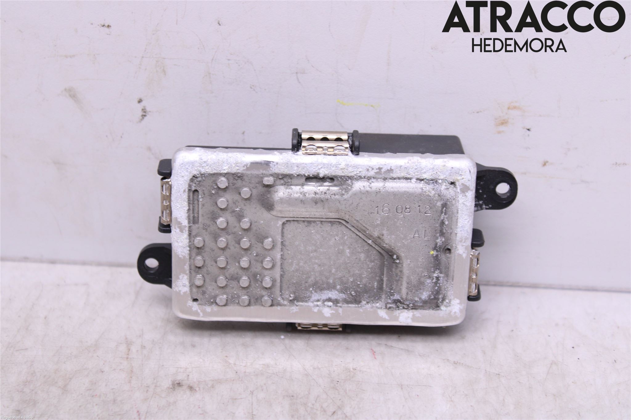 Mercedes-Benz MB C-KLASS (W204) 07-15 Varmeapparat Viftemotstand