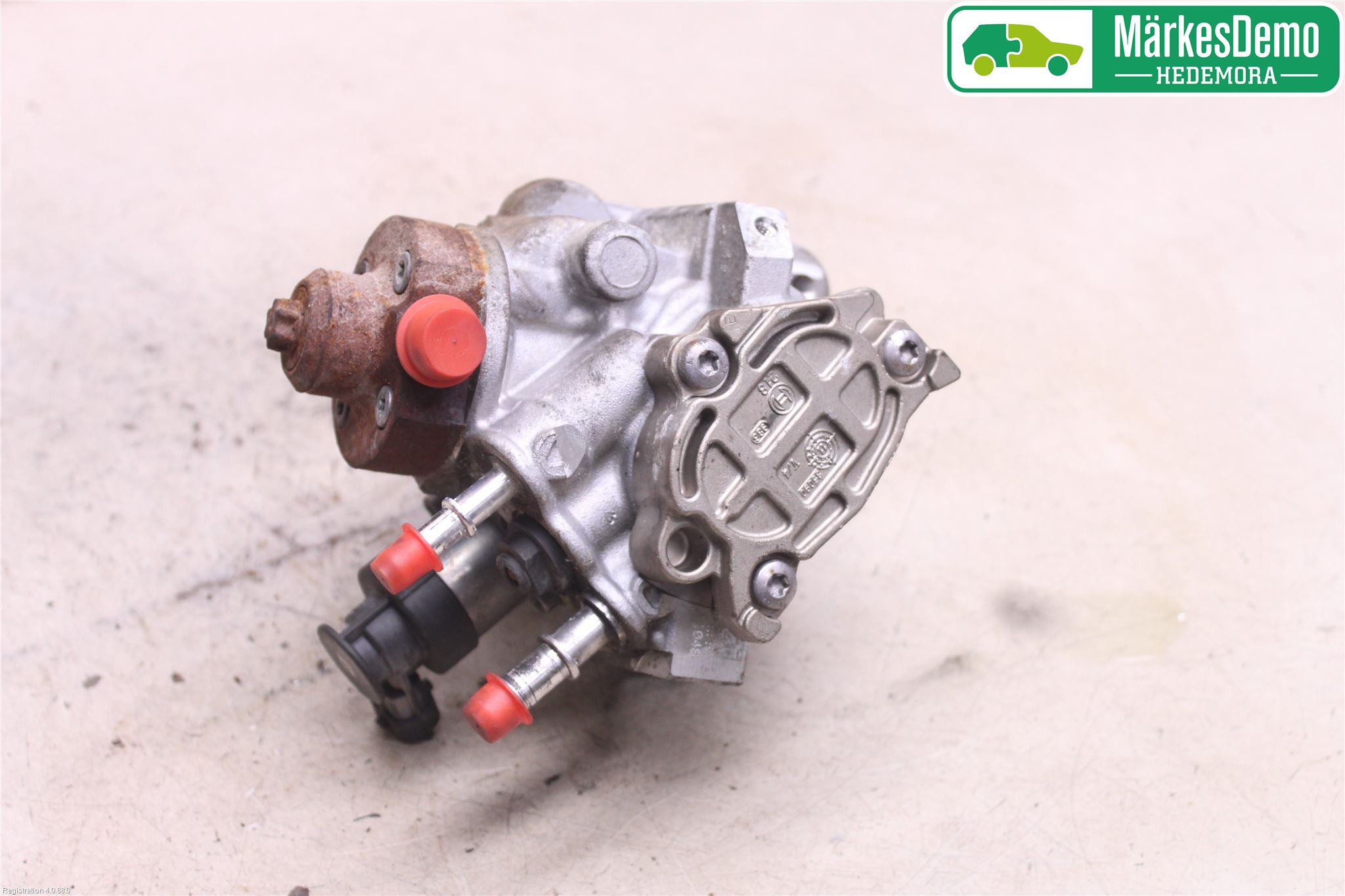 Citroen BERLINGO 08-18 Drivstoffpumpe Mekanisk