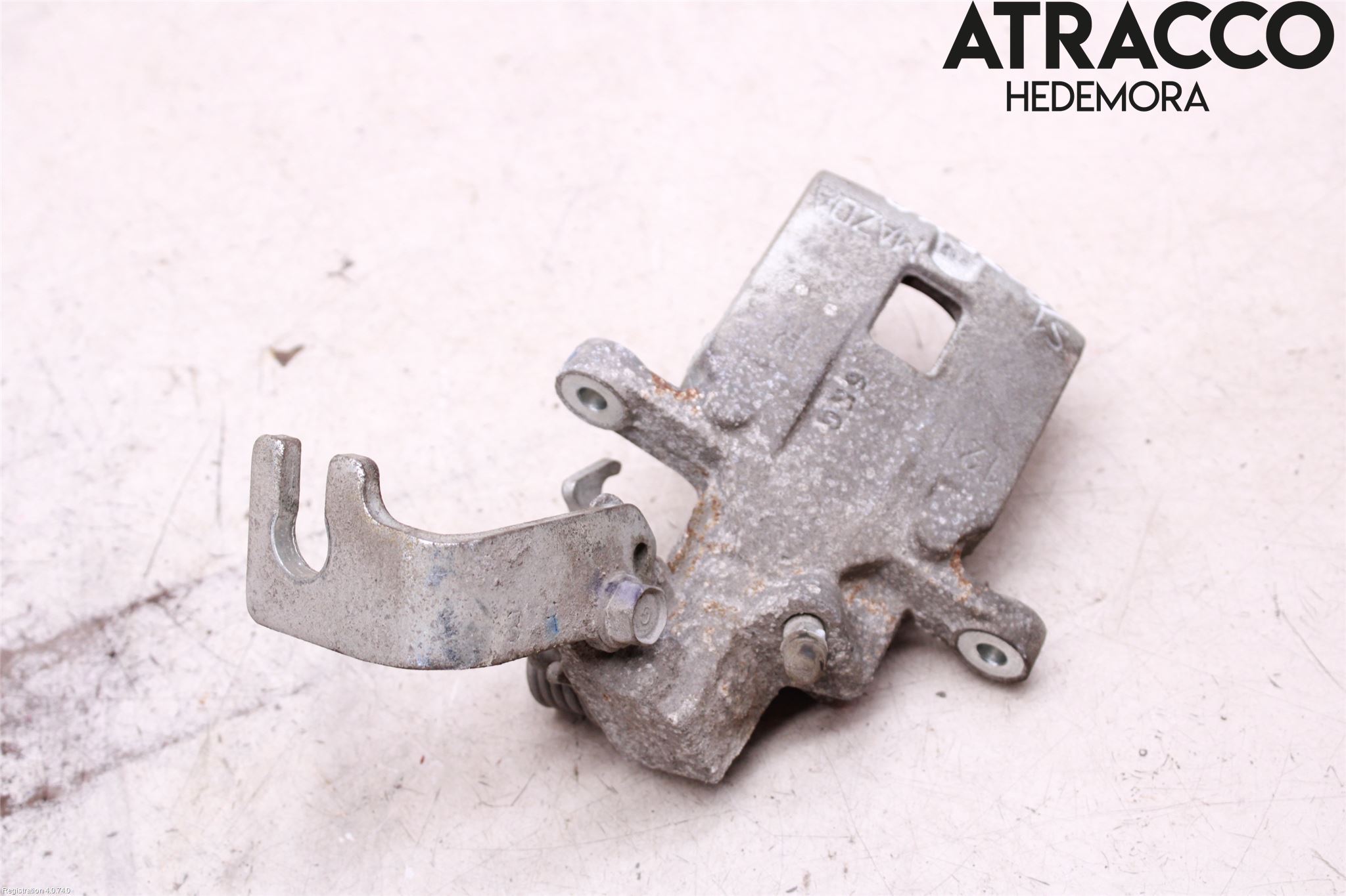 Mazda CX-3 Bremsecaliper Bak Høyre