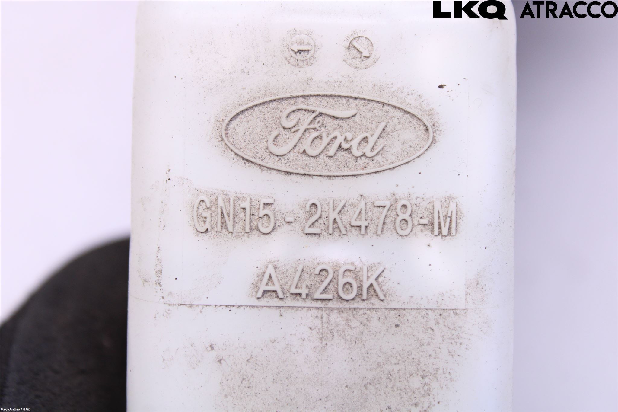 Ford ECOSPORT 17- Brems Hovedsylinder
