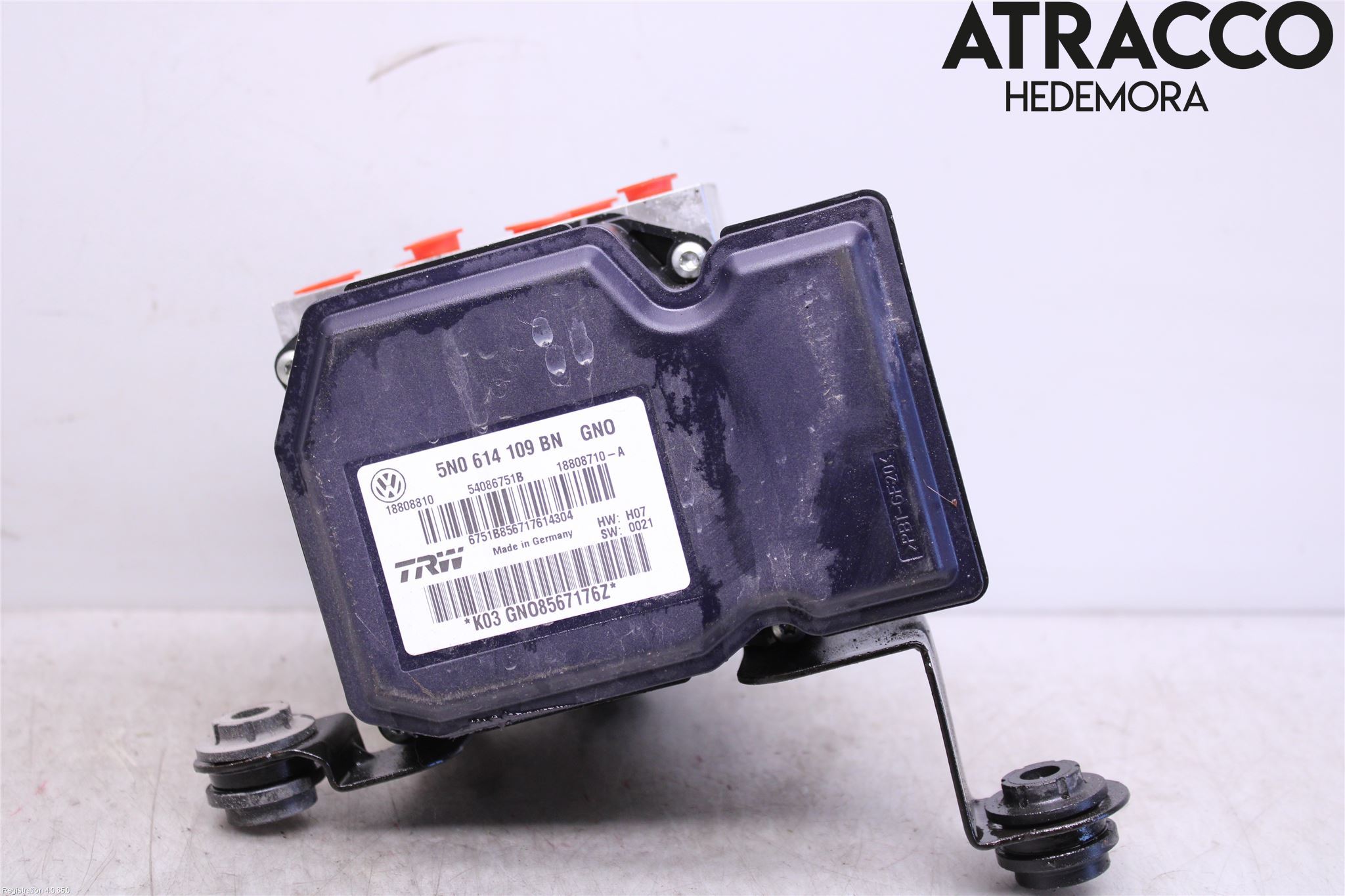 Volkswagen VW TIGUAN 07-16 Abs Hydraulikkaggregat