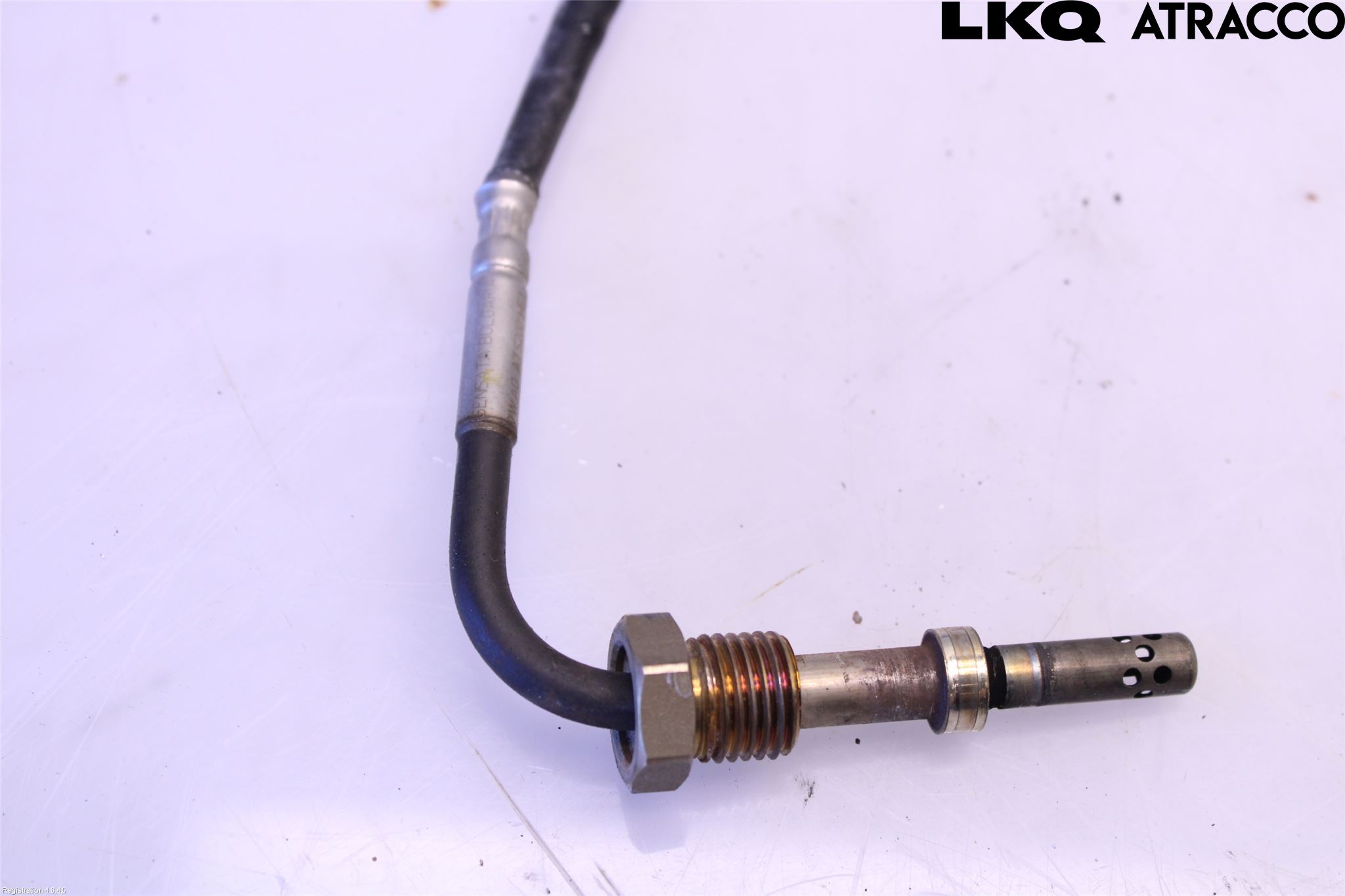 Audi A5 07-16 Sensor Temp-Trykk Avgass