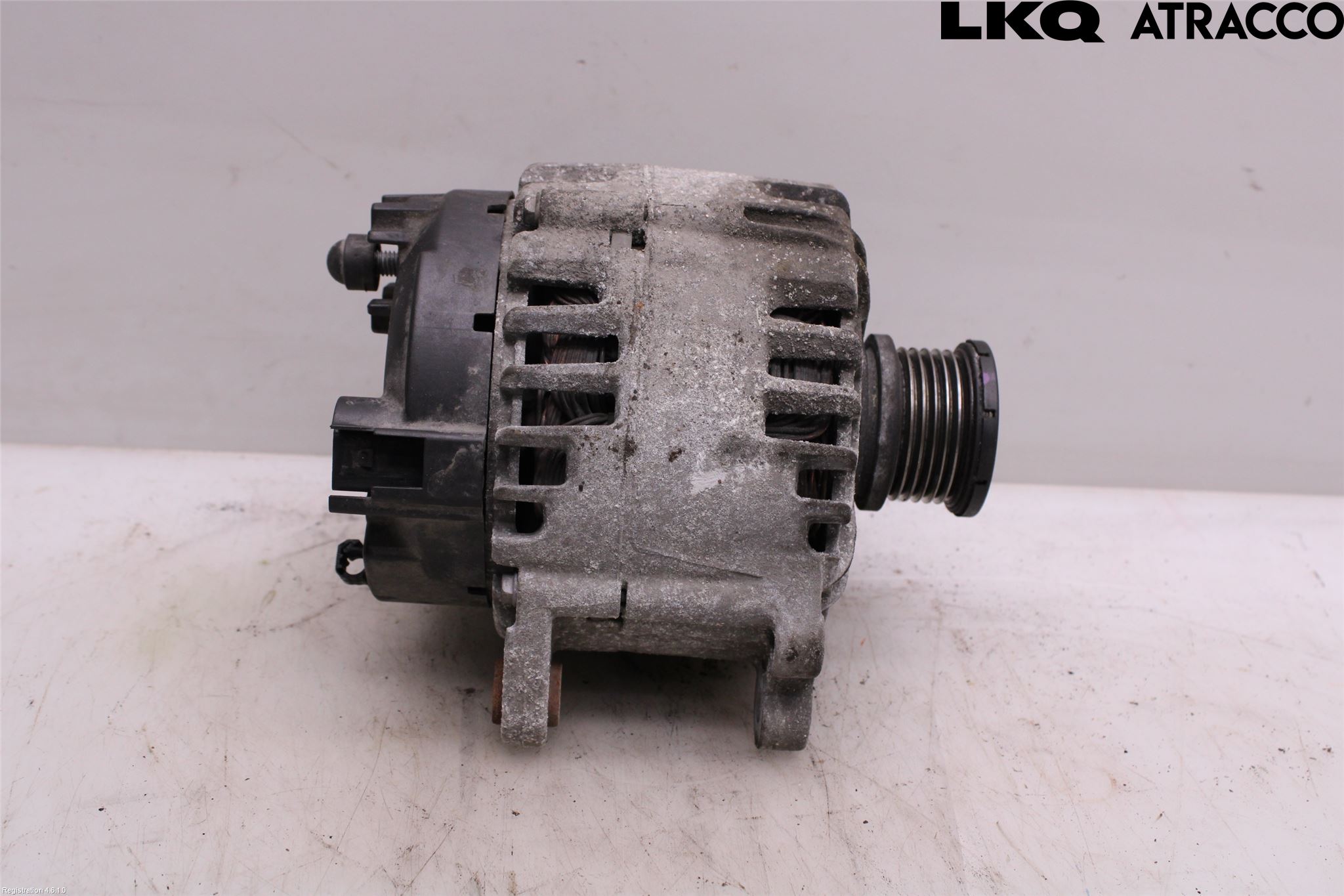 Volkswagen VW TRANSP/CARAVELLE (T6) 16-22 Dynamo