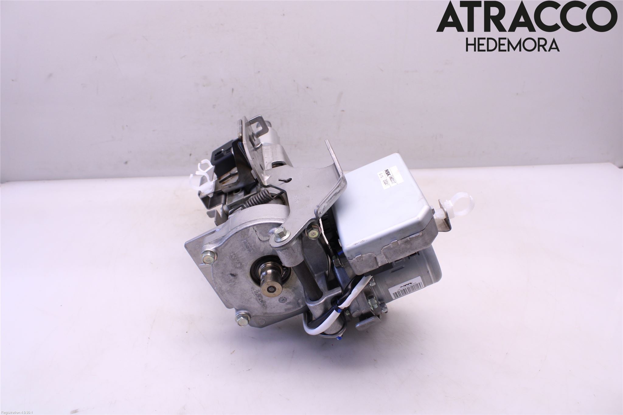 Nissan PULSAR Rattakselaggregat Innebygd Servo