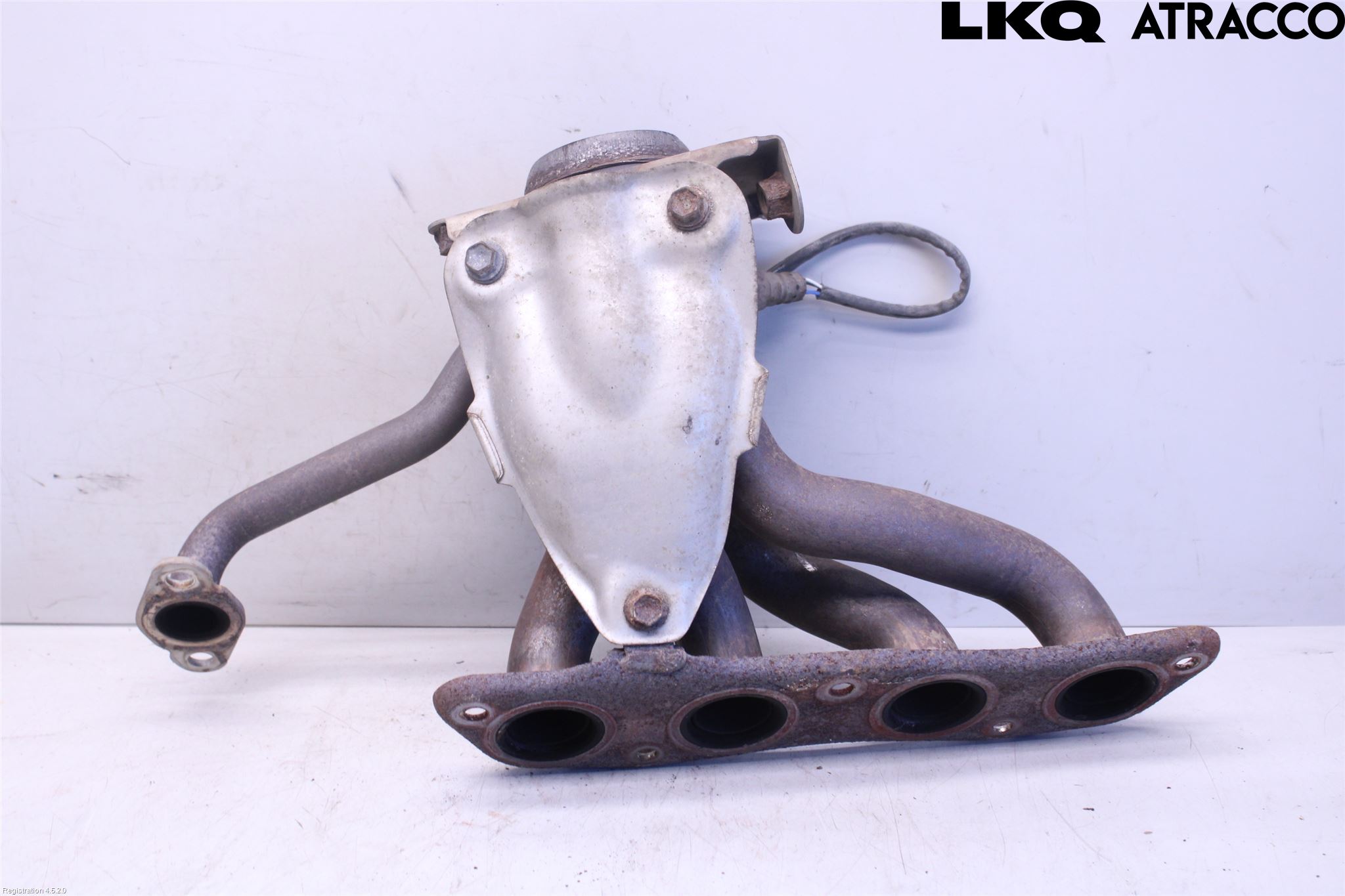Toyota AURIS 13-19 Eksosmanifold