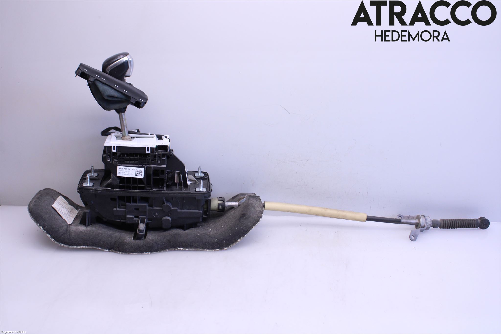 Audi A6 ALLROAD 12-18 Gearspak